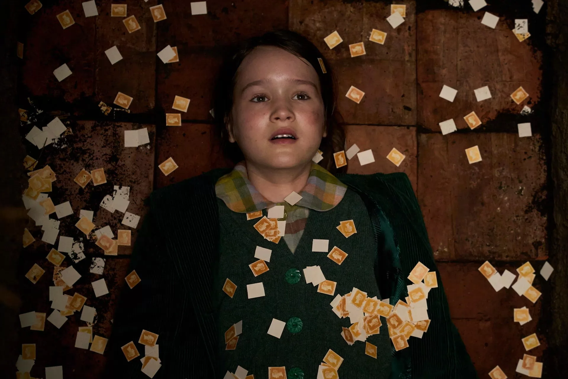 Фильм Флавия. Юный детектив (2026). Кадр N272120