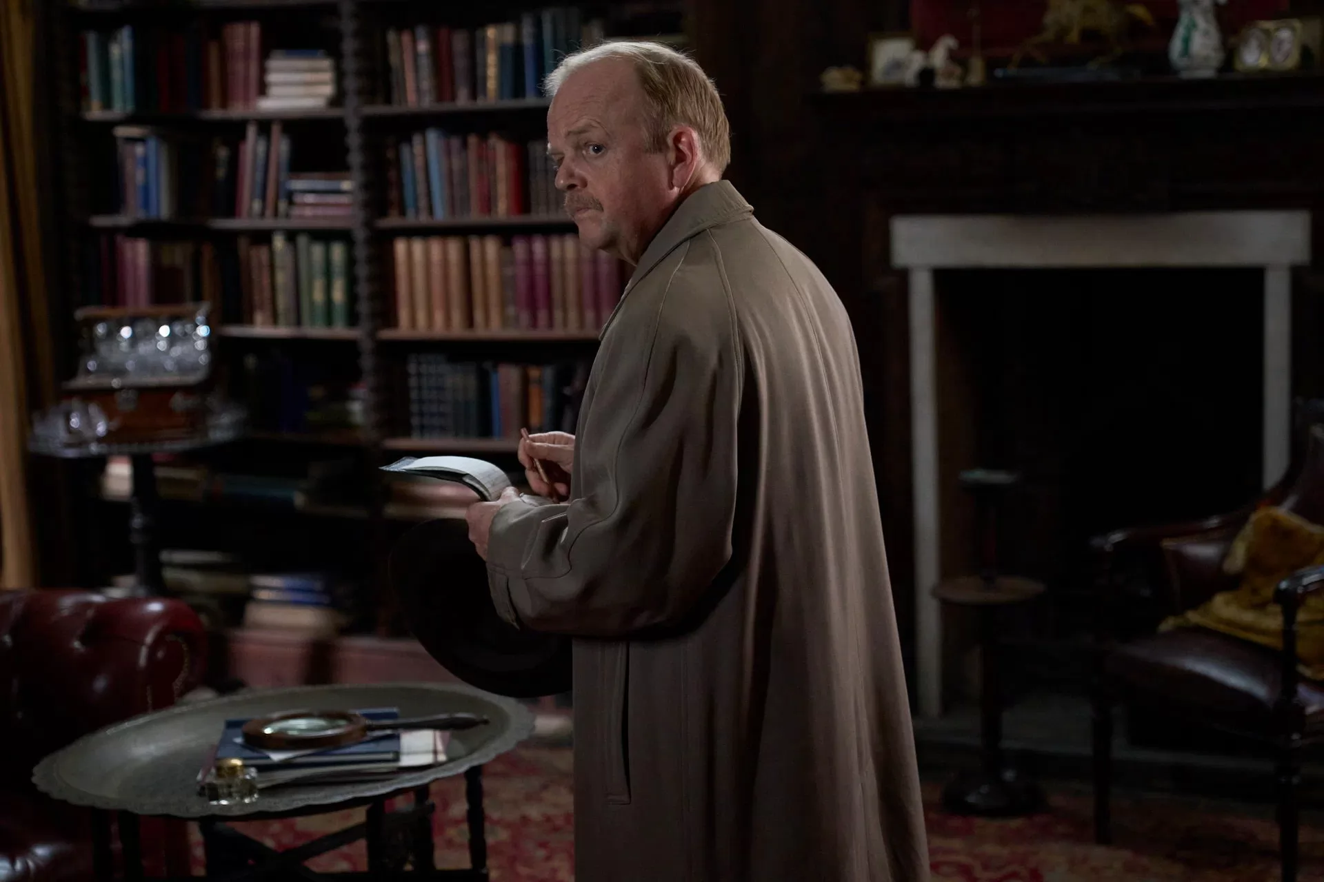 Фильм Флавия. Юный детектив (2026). Кадр N272121