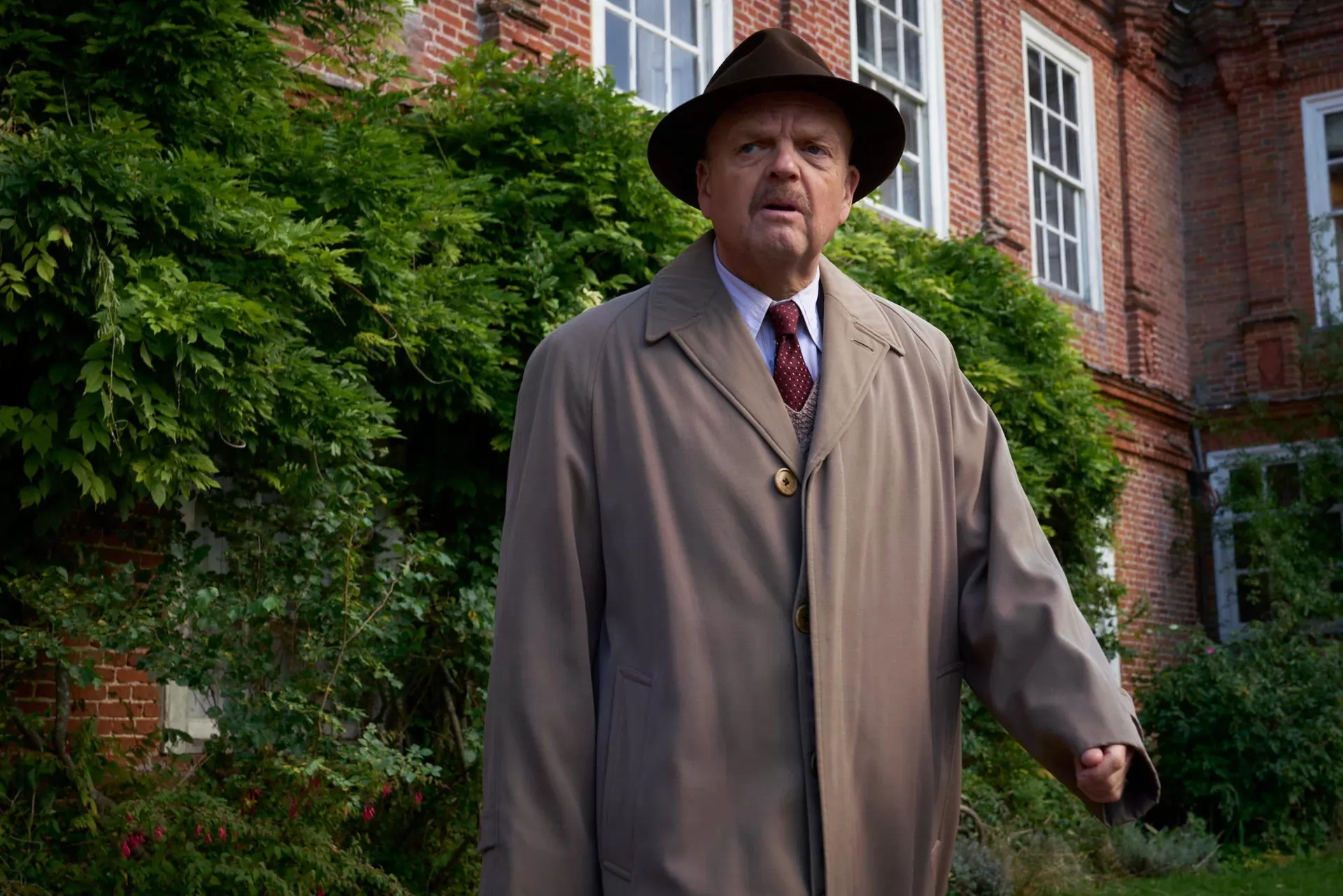 Фильм Флавия. Юный детектив (2026). Кадр N272109