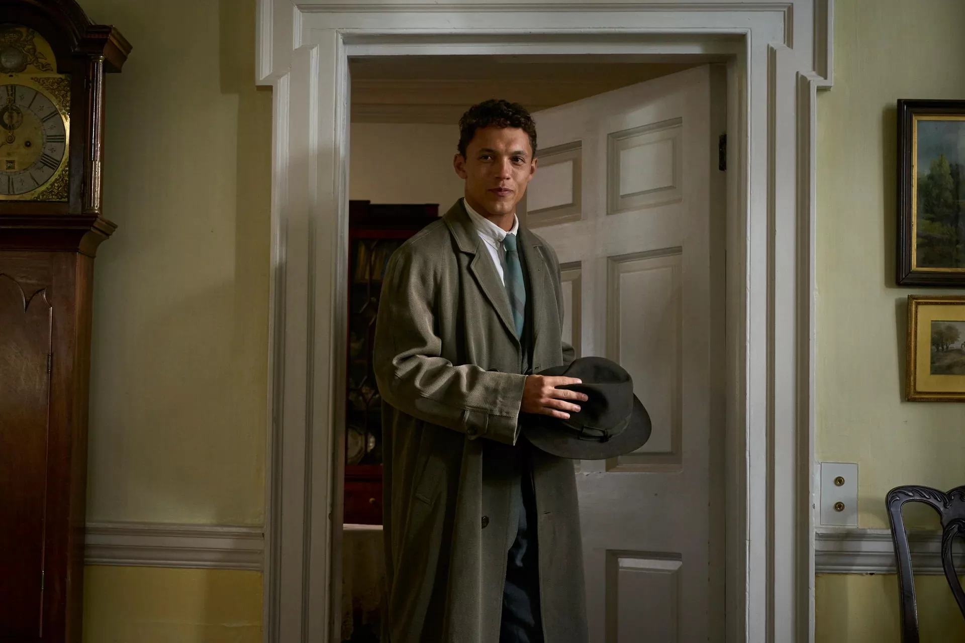 Фильм Флавия. Юный детектив (2026). Кадр N272112