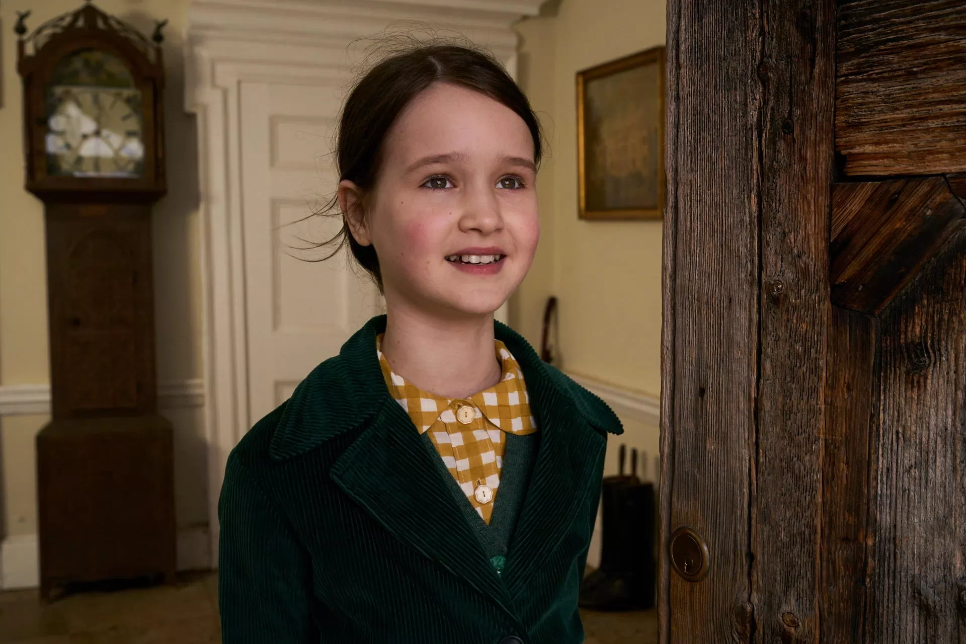 Фильм Флавия. Юный детектив (2026). Кадр N272113