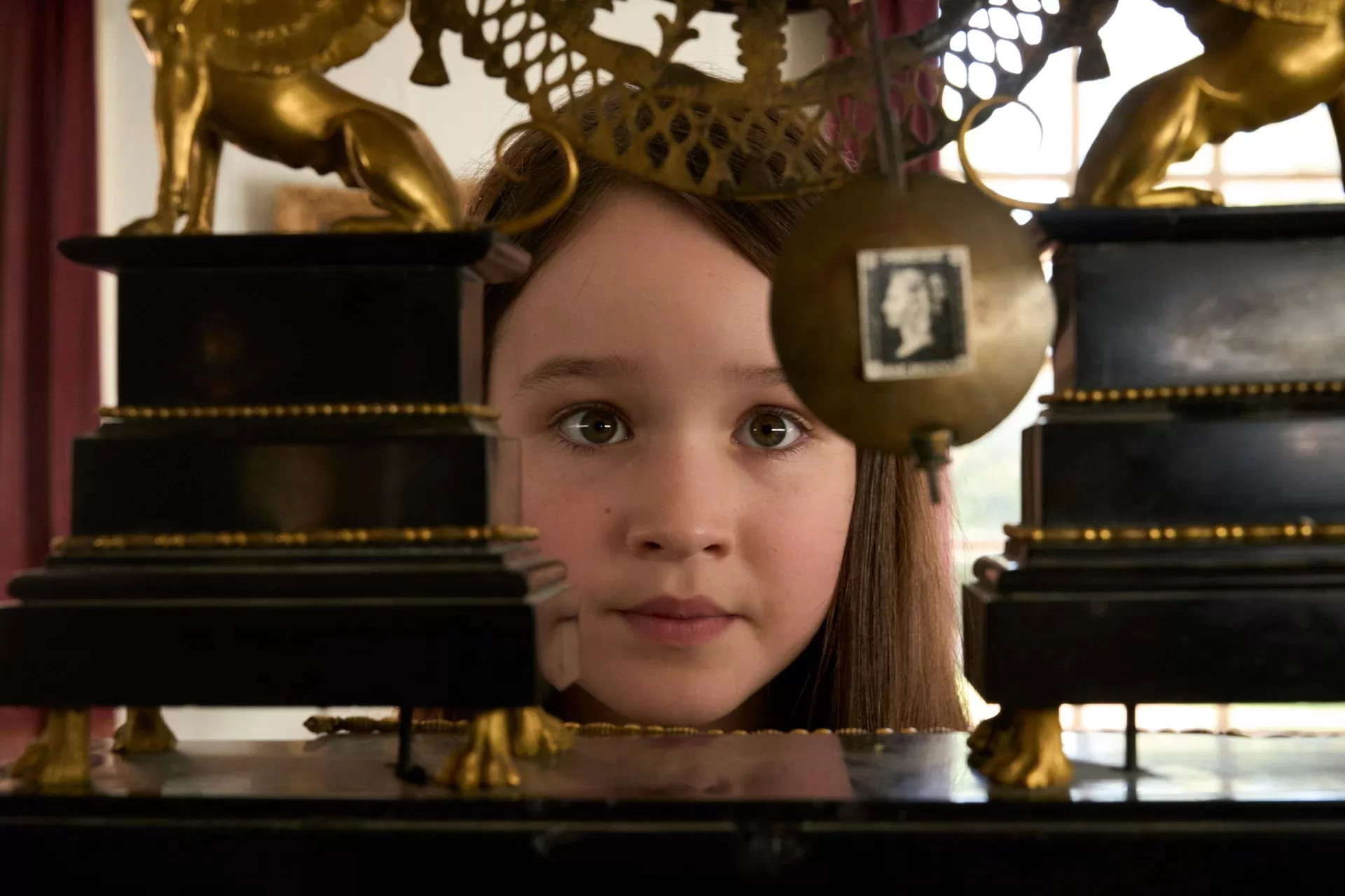 Фильм Флавия. Юный детектив (2026). Кадр N272115