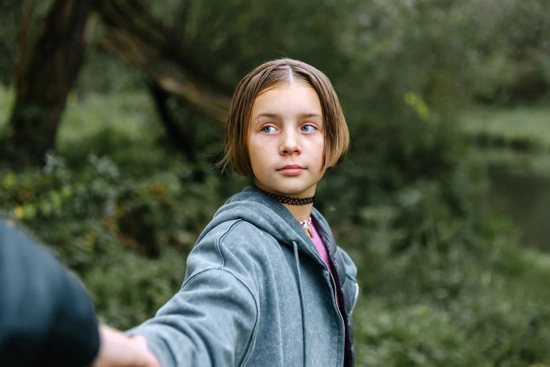 Сериал Пустая комната (2026). Кадр N272128