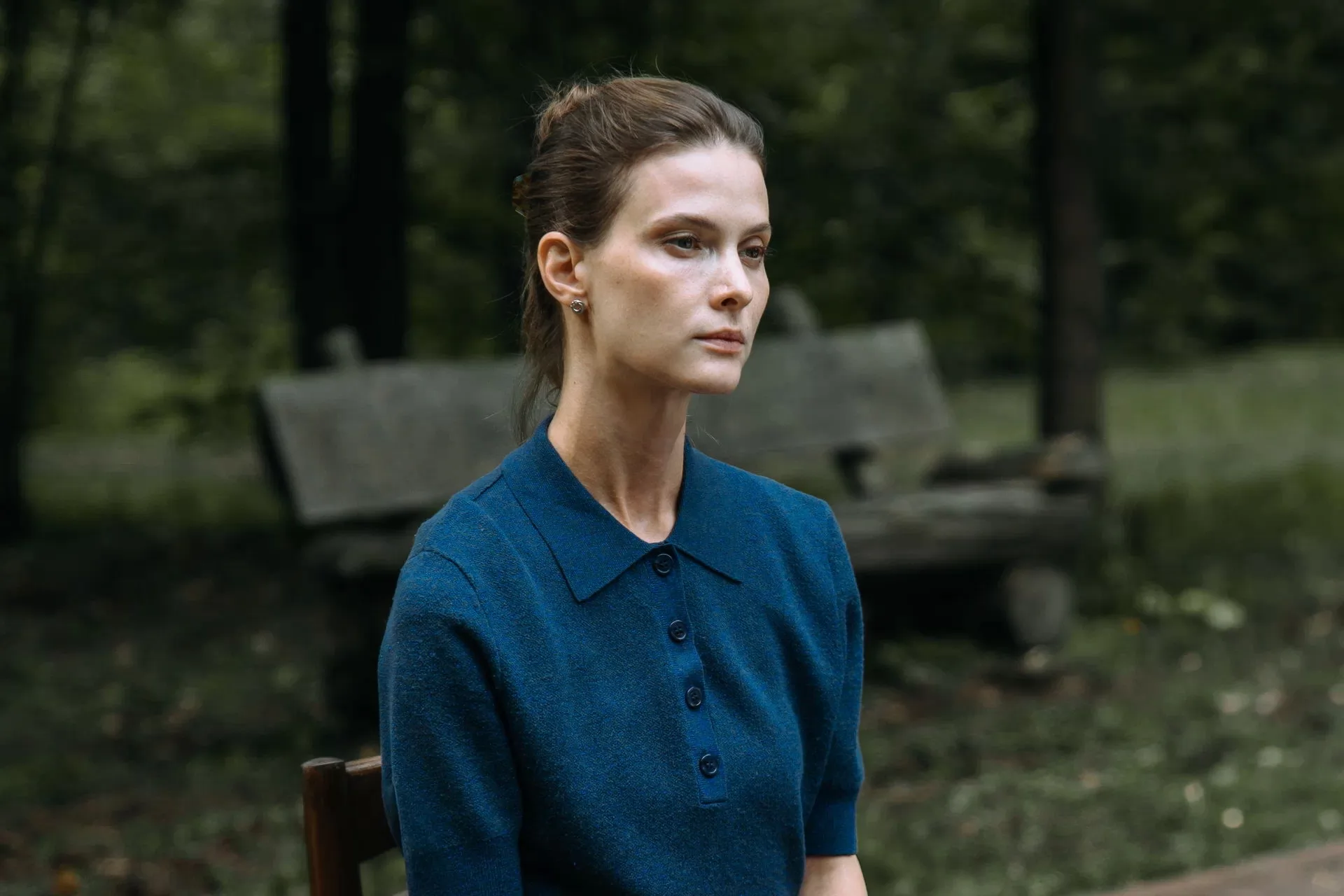 Сериал Пустая комната (2026). Кадр N272132