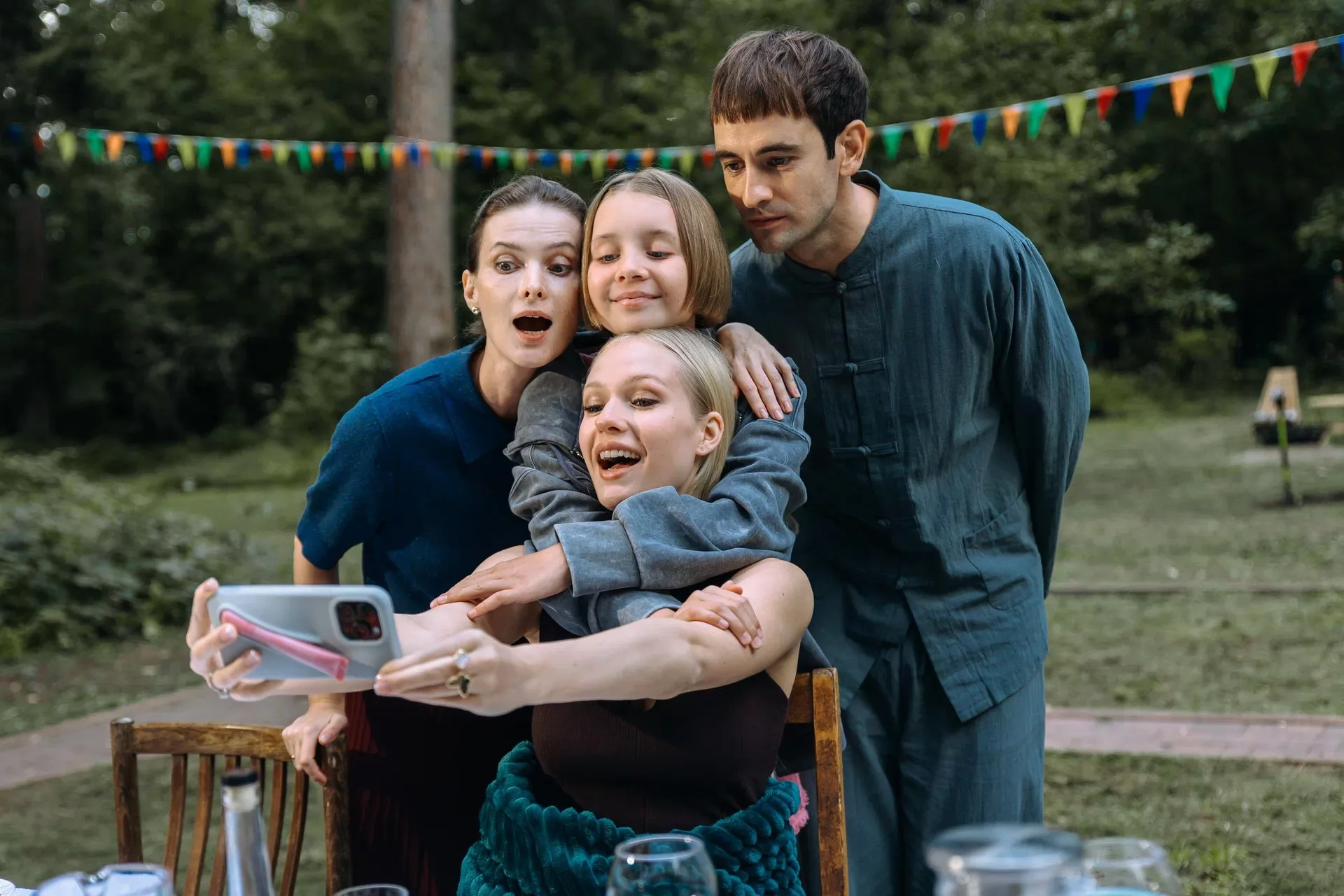 Сериал Пустая комната (2026). Кадр N272133