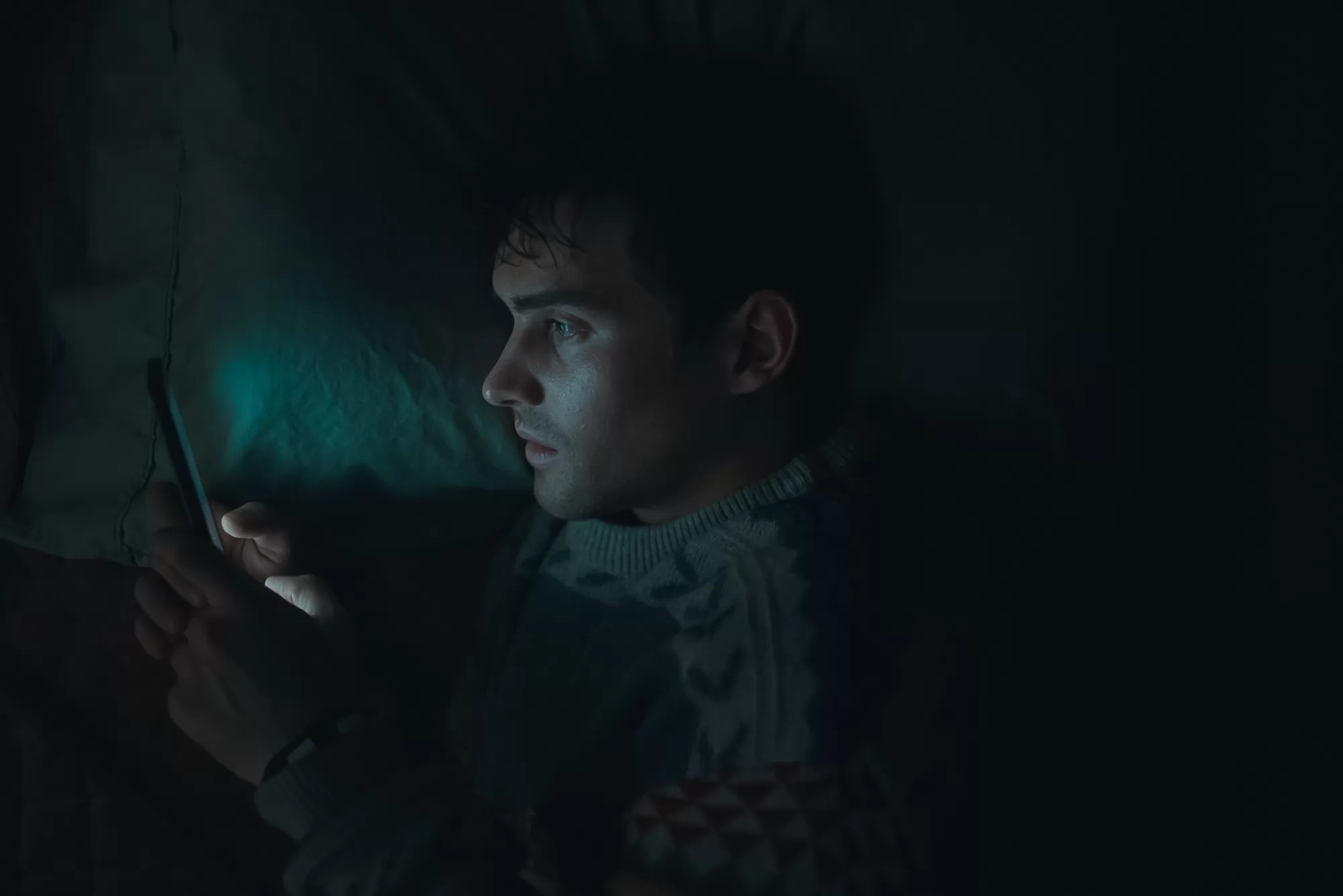 Фильм Обсессия (2025). Кадр N272142