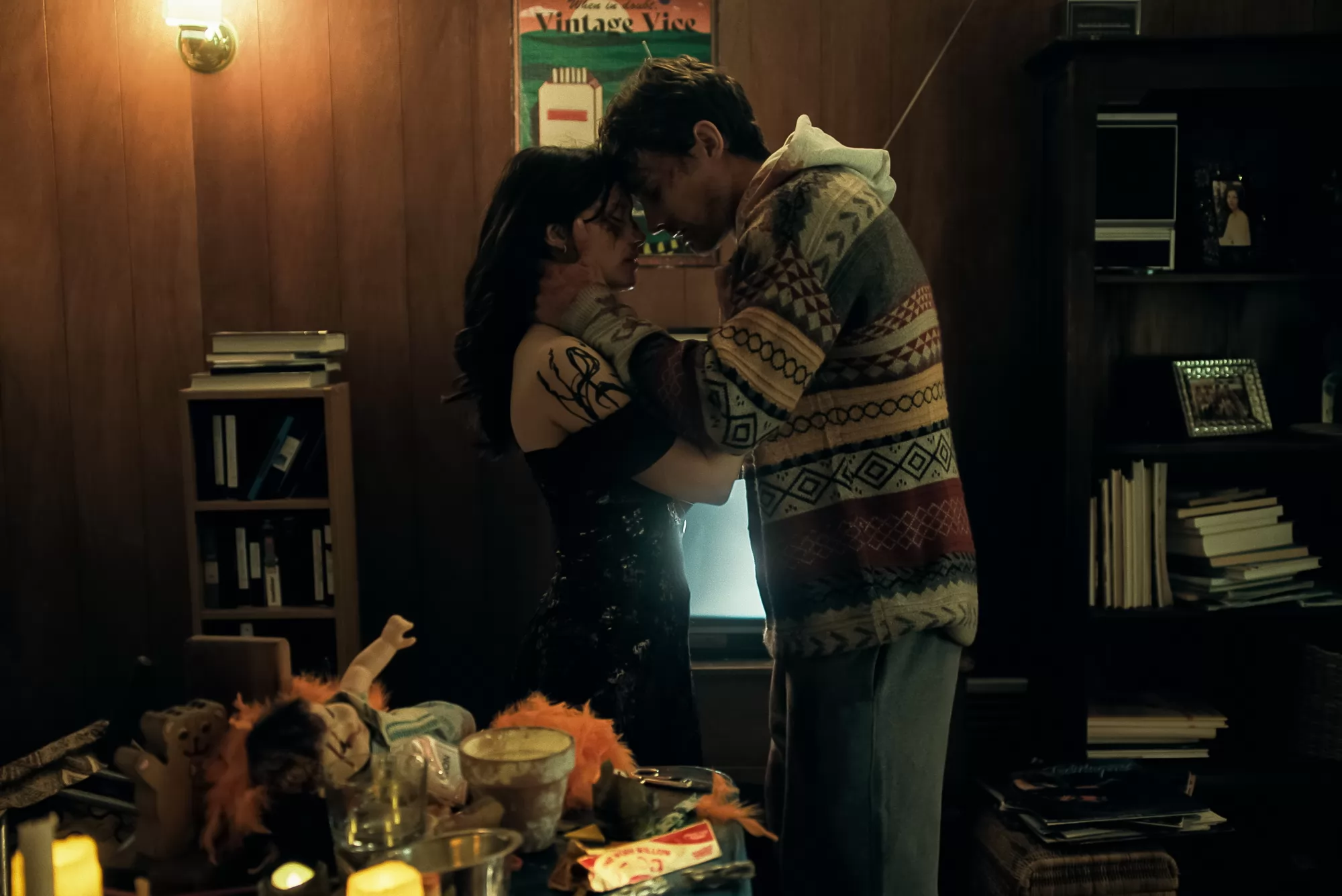 Фильм Обсессия (2025). Кадр N272147