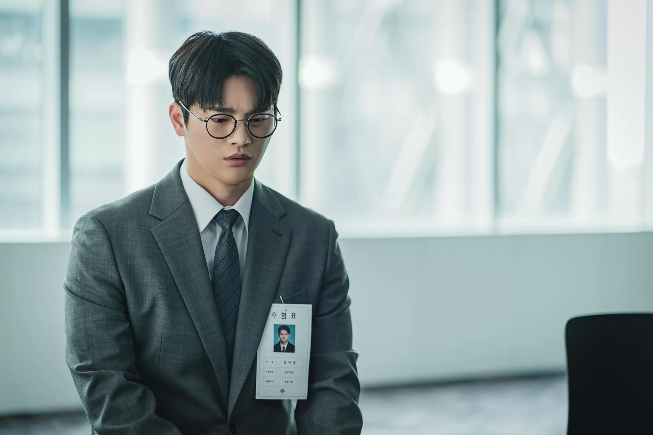 Сериал Игра смерти (2023-2024). Кадр N272162