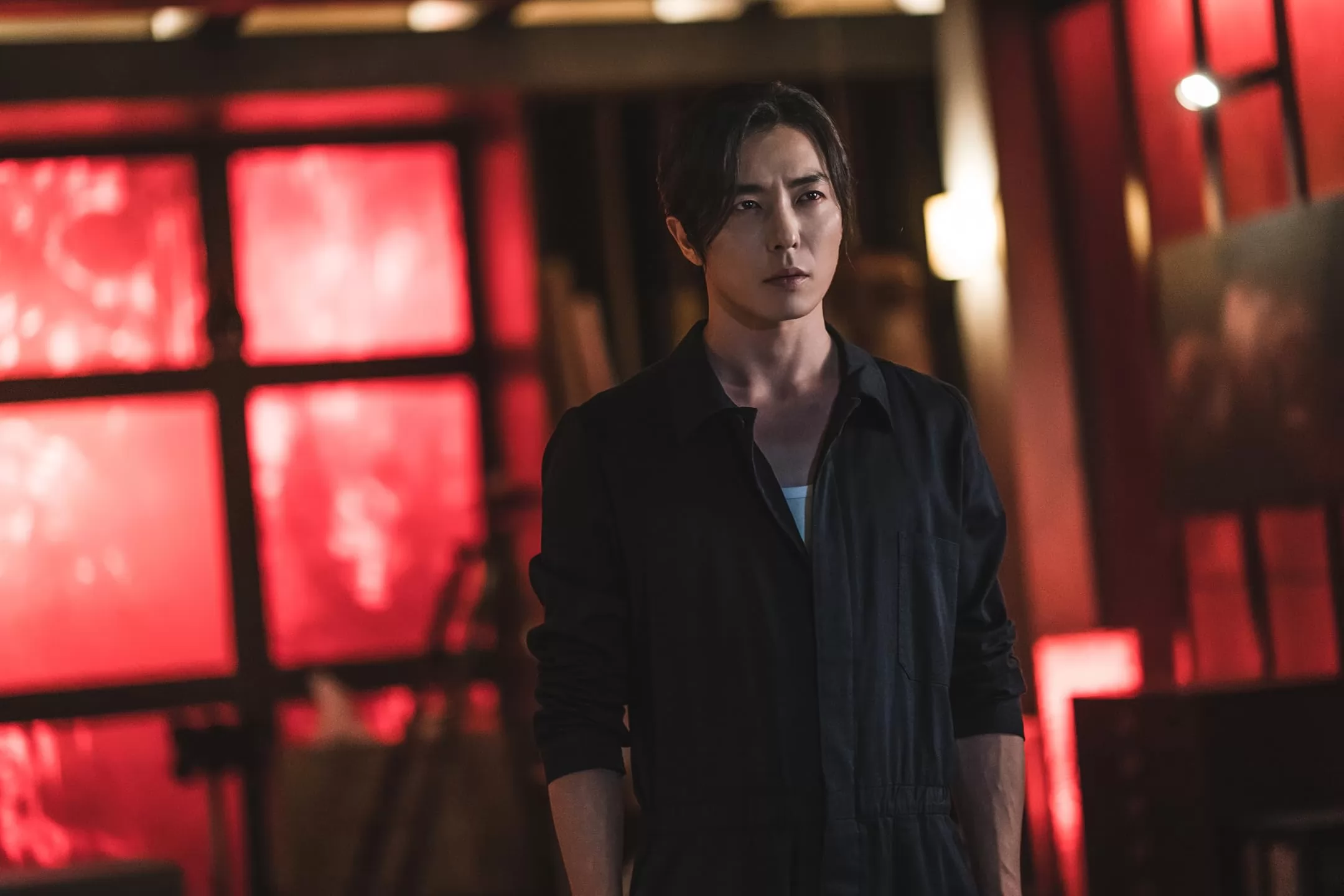 Сериал Игра смерти (2023-2024). Кадр N272165