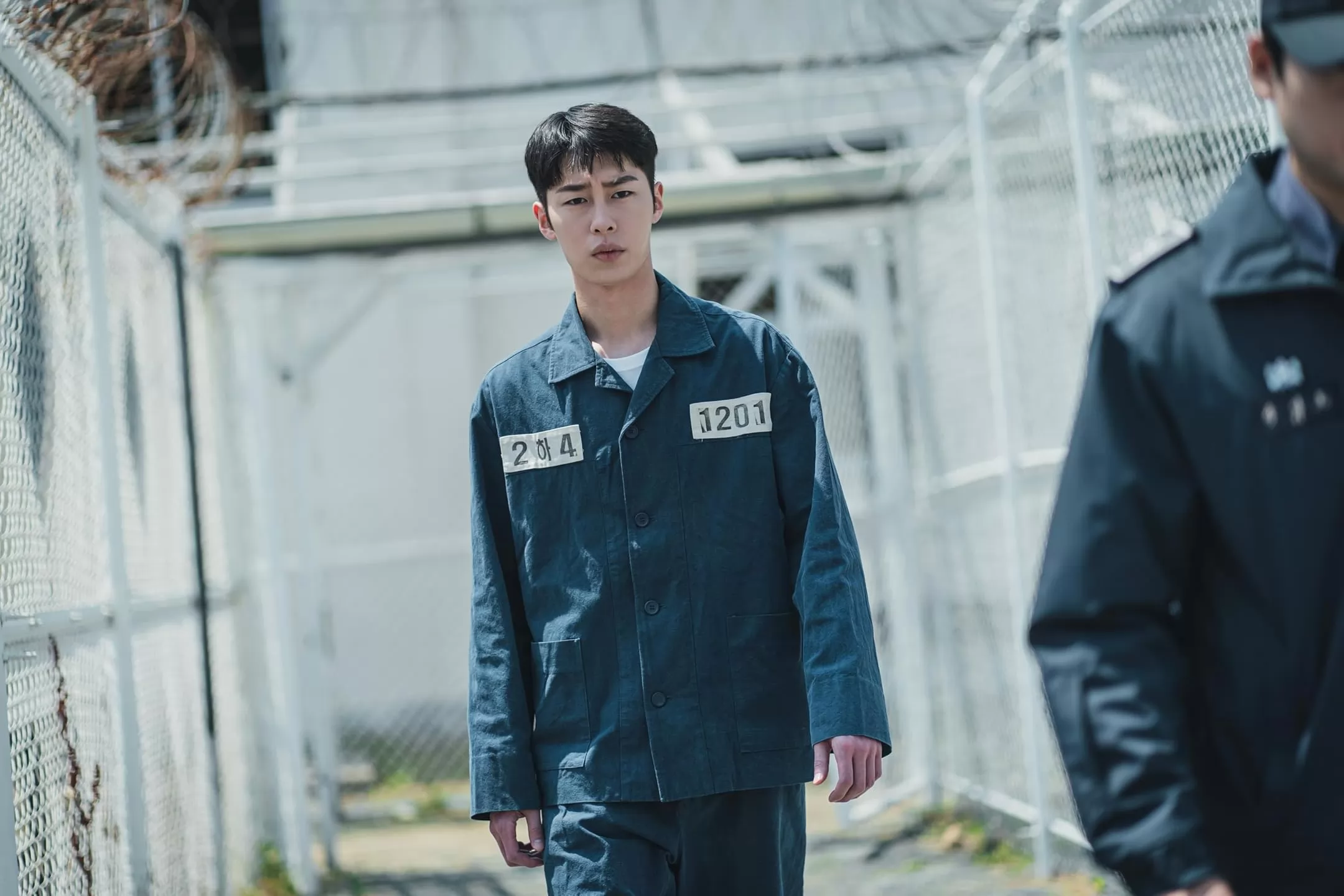 Сериал Игра смерти (2023-2024). Кадр N272166