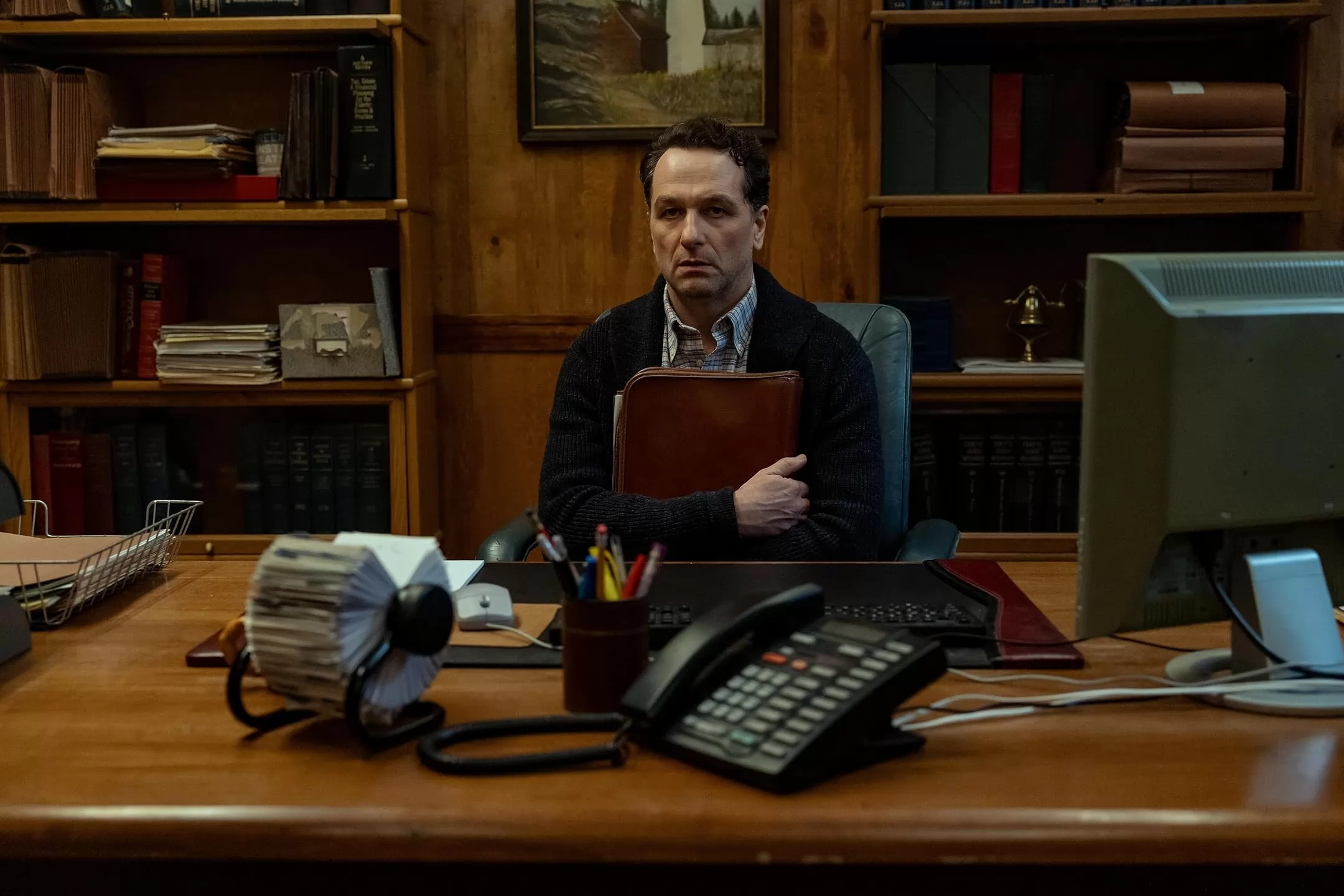 Сериал Бухта вдов (2026). Кадр N272167