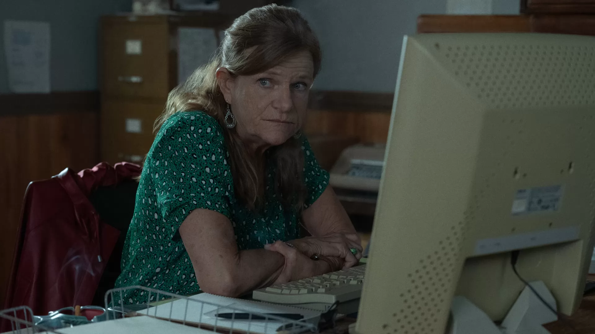 Сериал Бухта вдов (2026). Кадр N272168