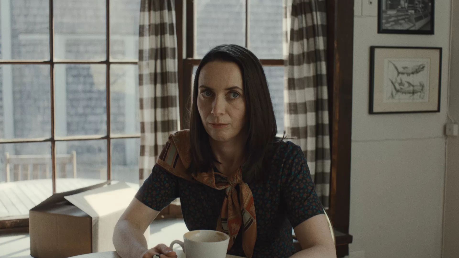 Сериал Бухта вдов (2026). Кадр N272170