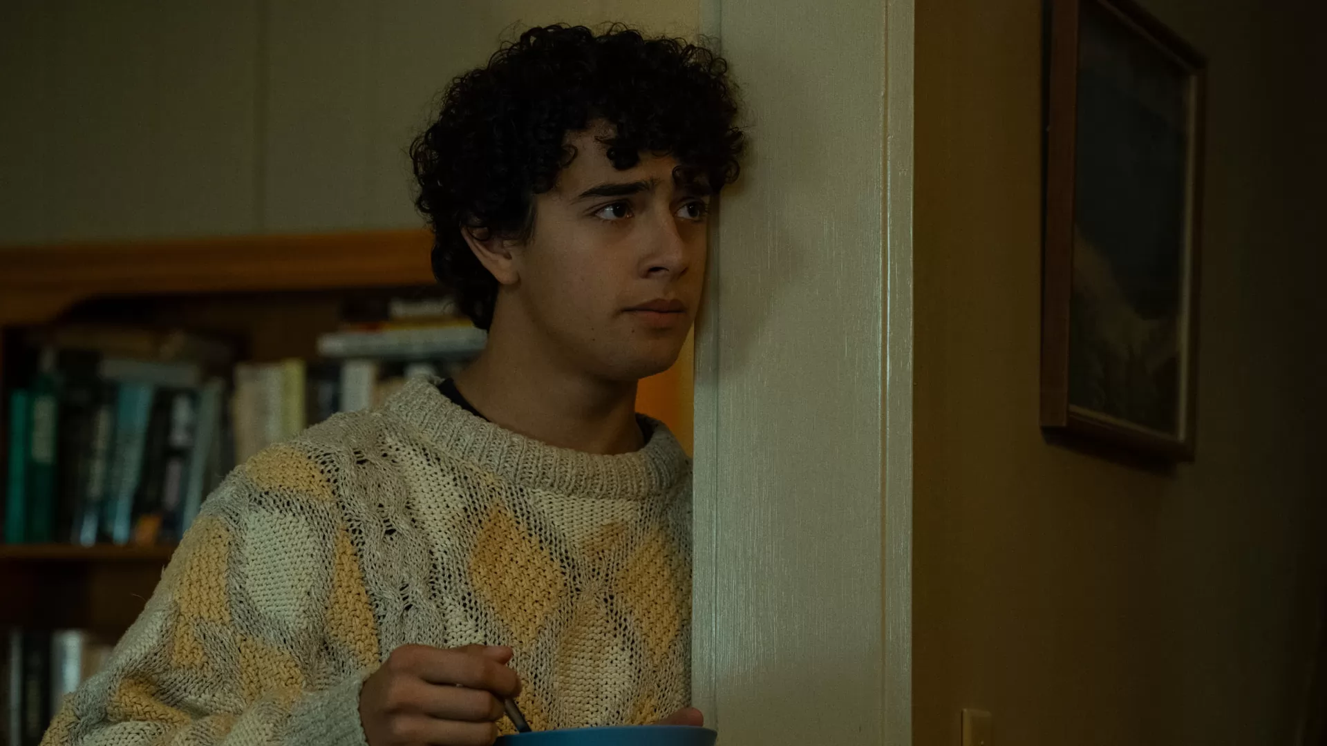 Сериал Бухта вдов (2026). Кадр N272171