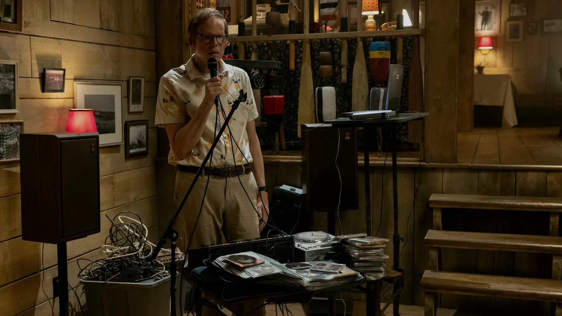 Сериал Бухта вдов (2026). Кадр N272173