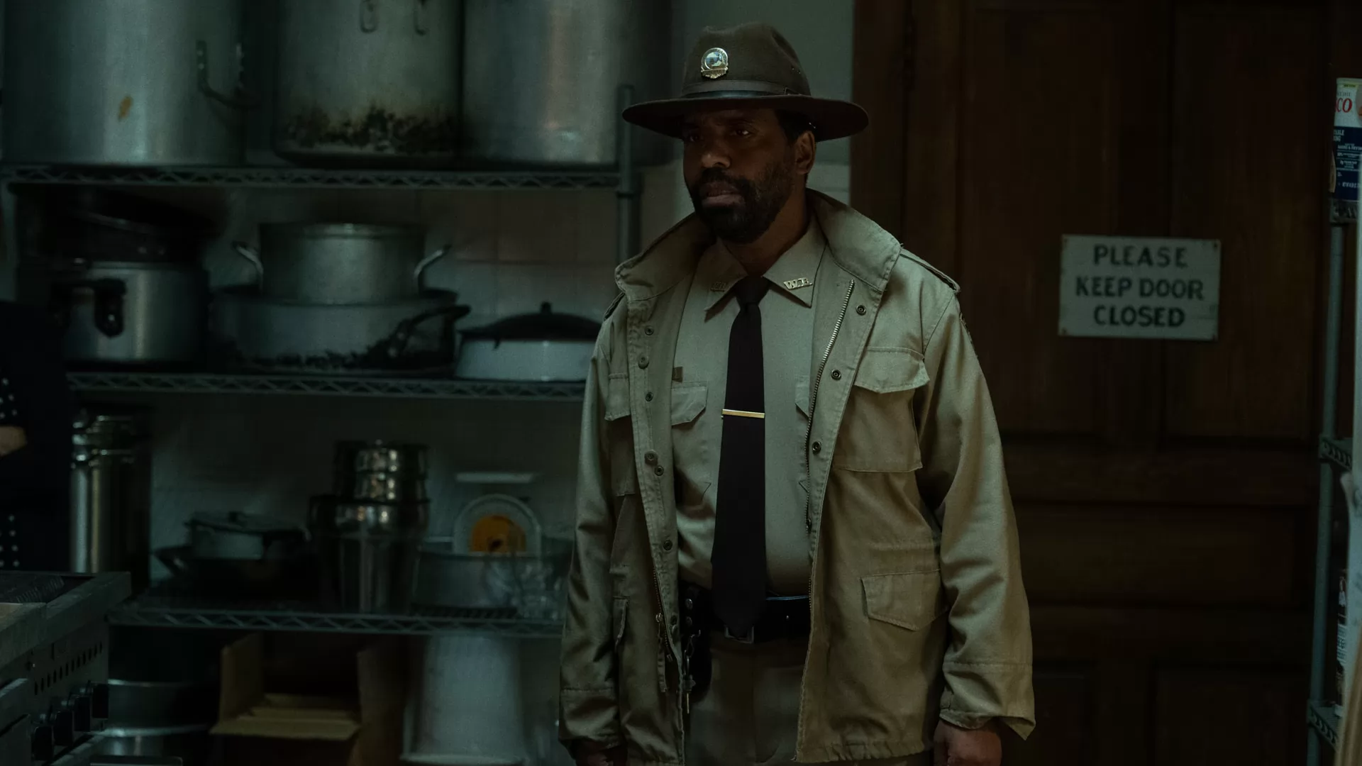 Сериал Бухта вдов (2026). Кадр N272174