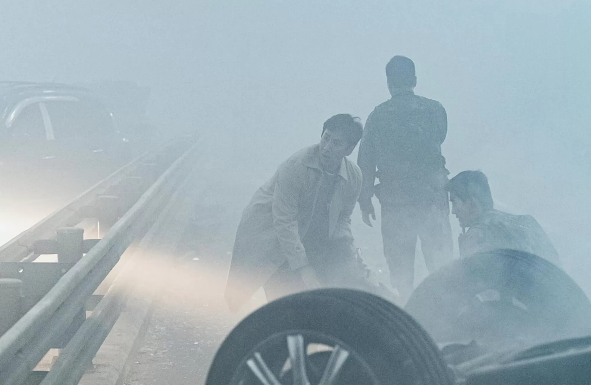 Фильм В тумане (2023). Кадр N272195