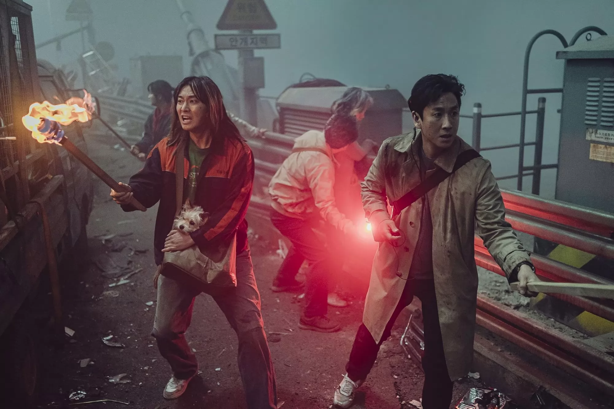 Фильм В тумане (2023). Кадр N272198