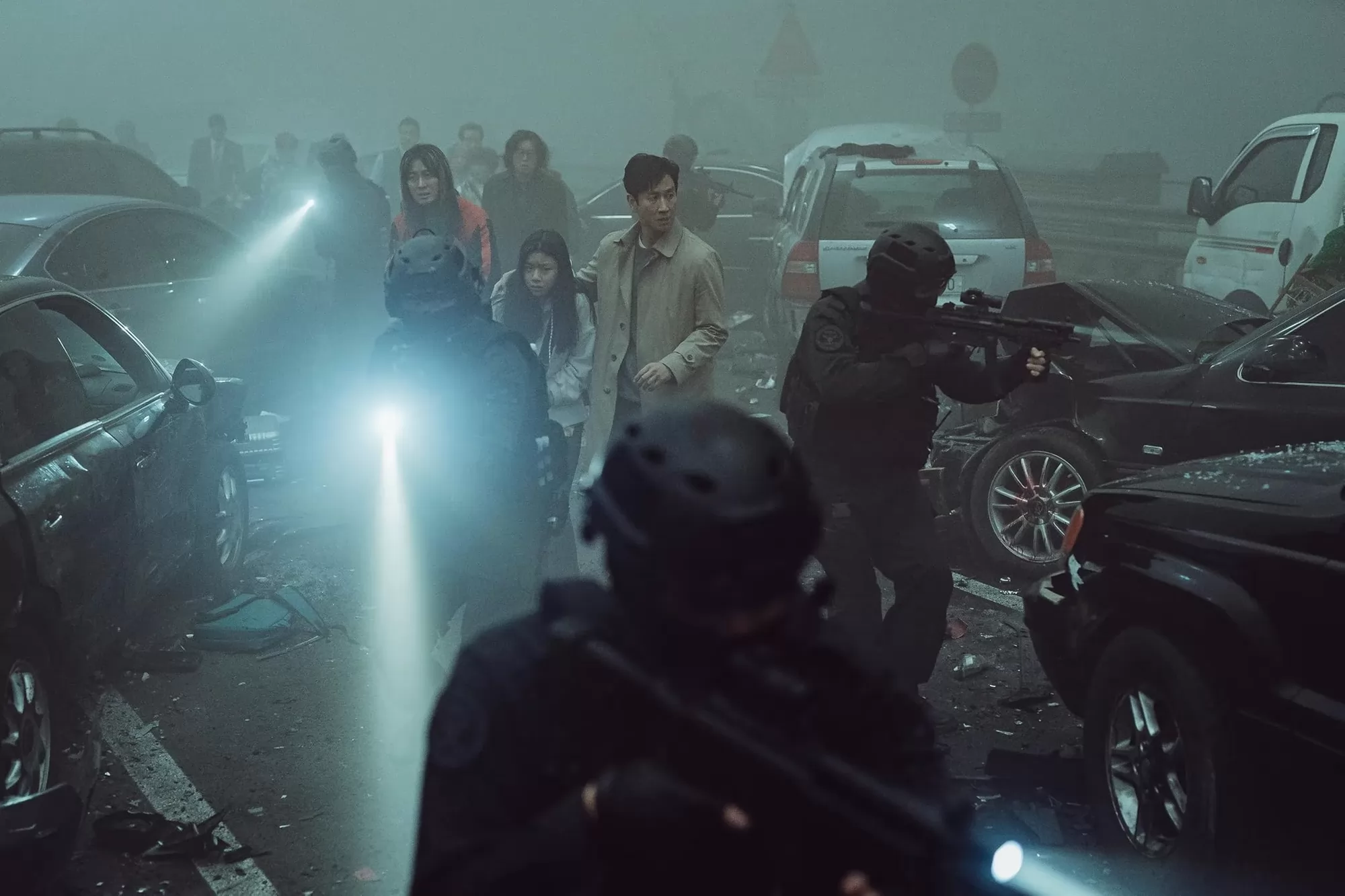 Фильм В тумане (2023). Кадр N272199