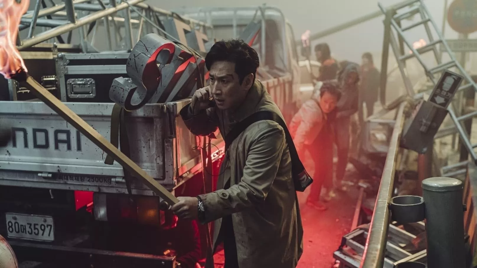 Фильм В тумане (2023). Кадр N272200