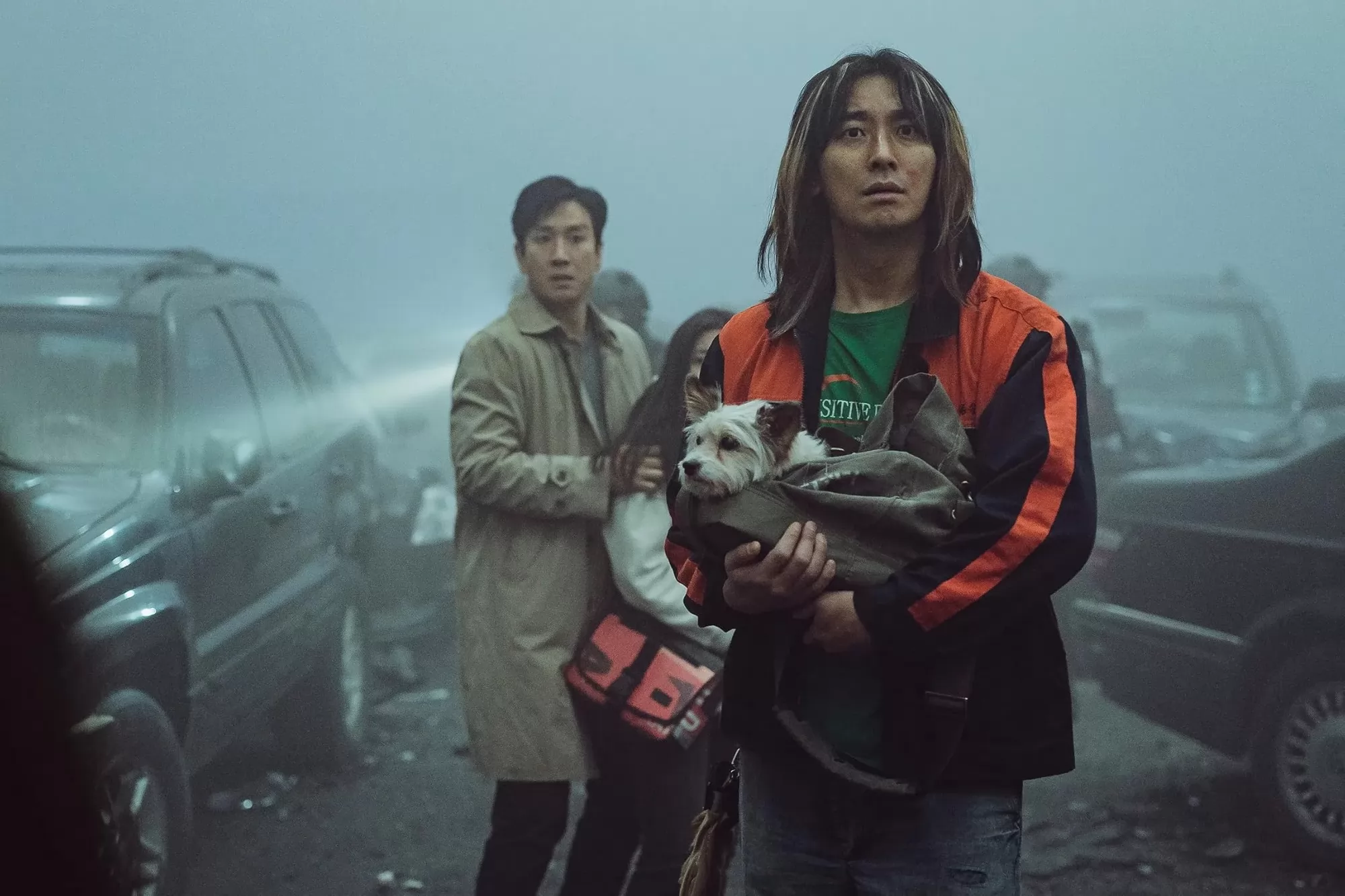 Фильм В тумане (2023). Кадр N272202