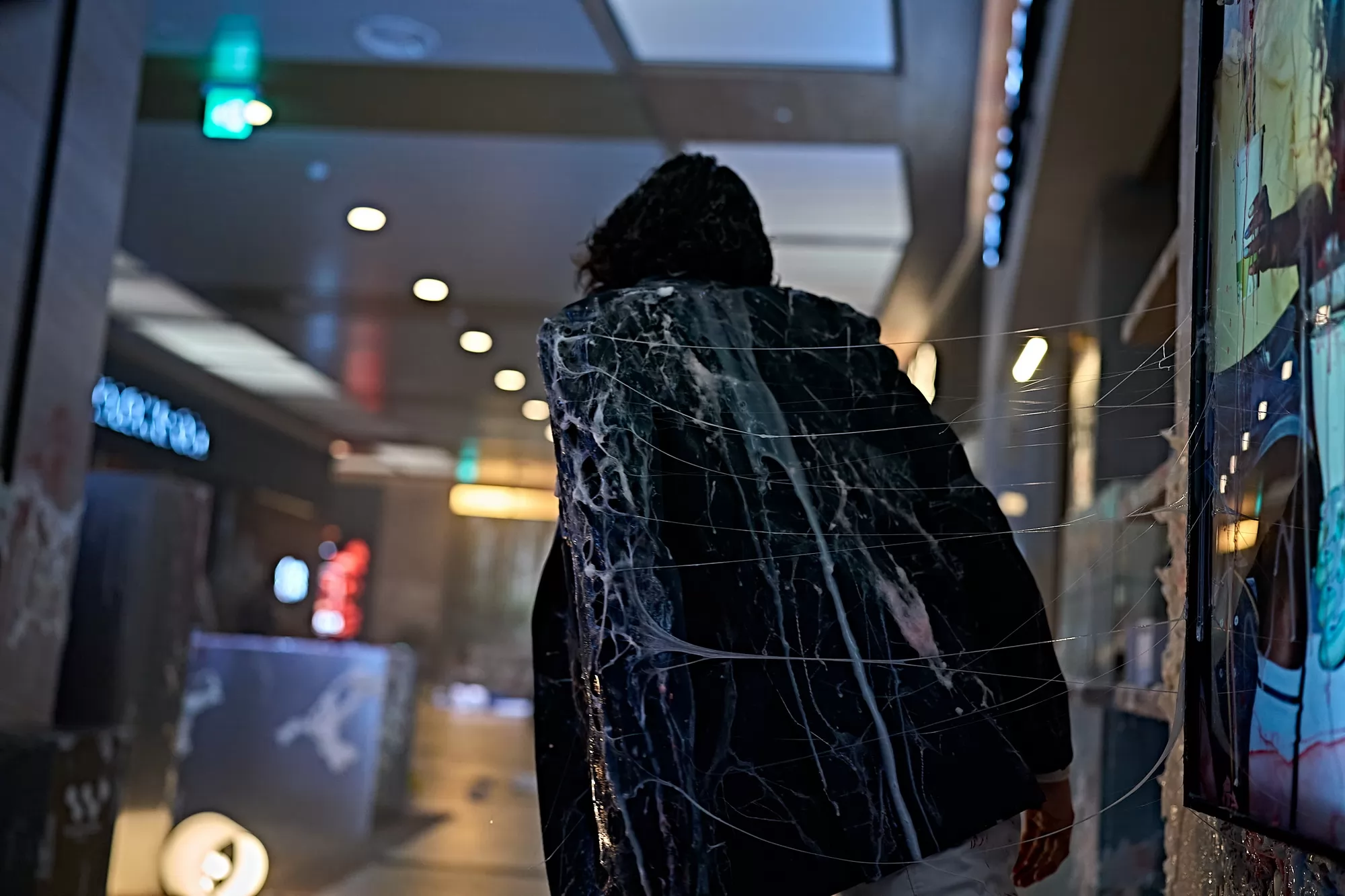 Фильм Колония (2026). Кадр N272208