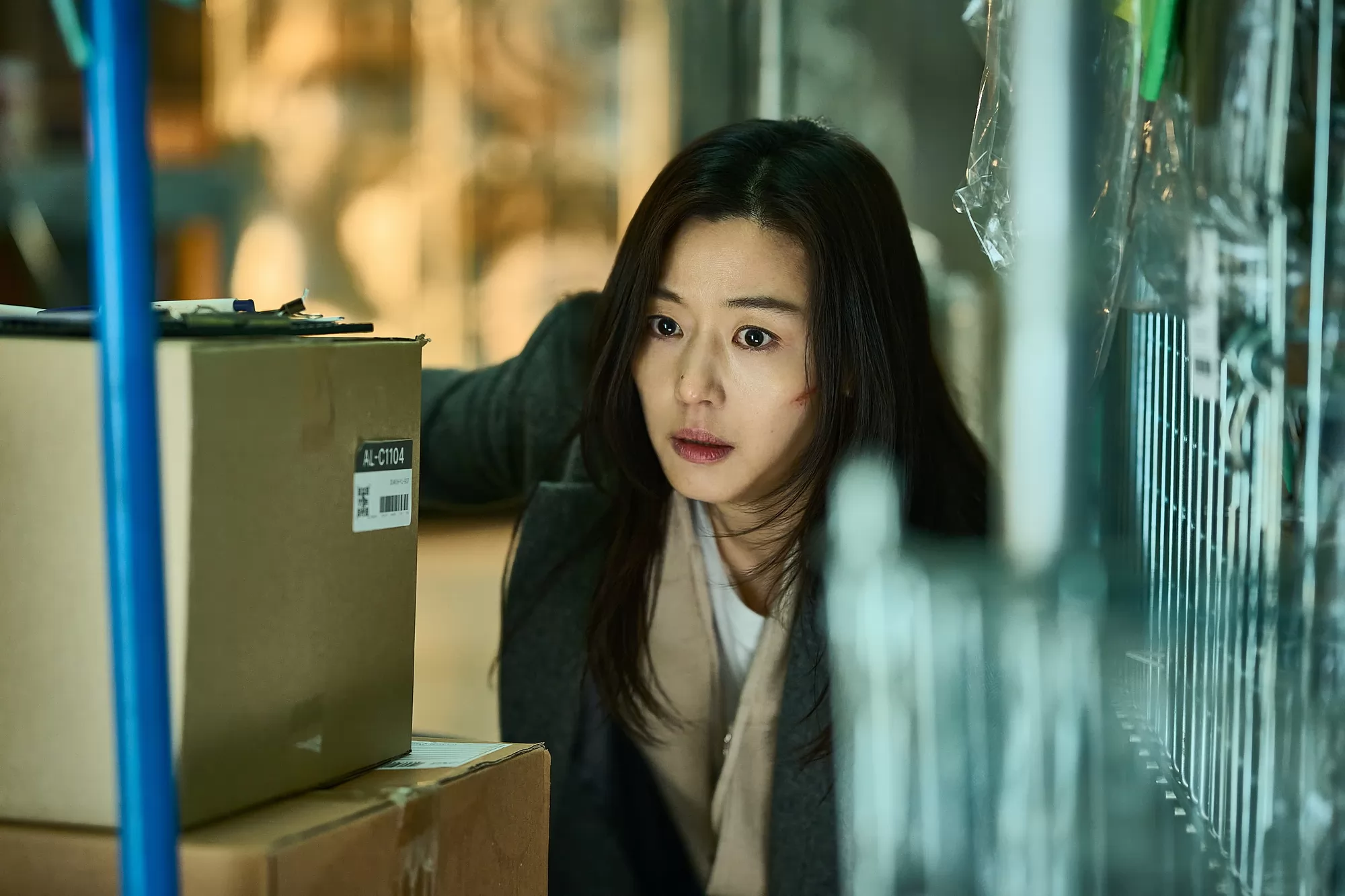 Фильм Колония (2026). Кадр N272209