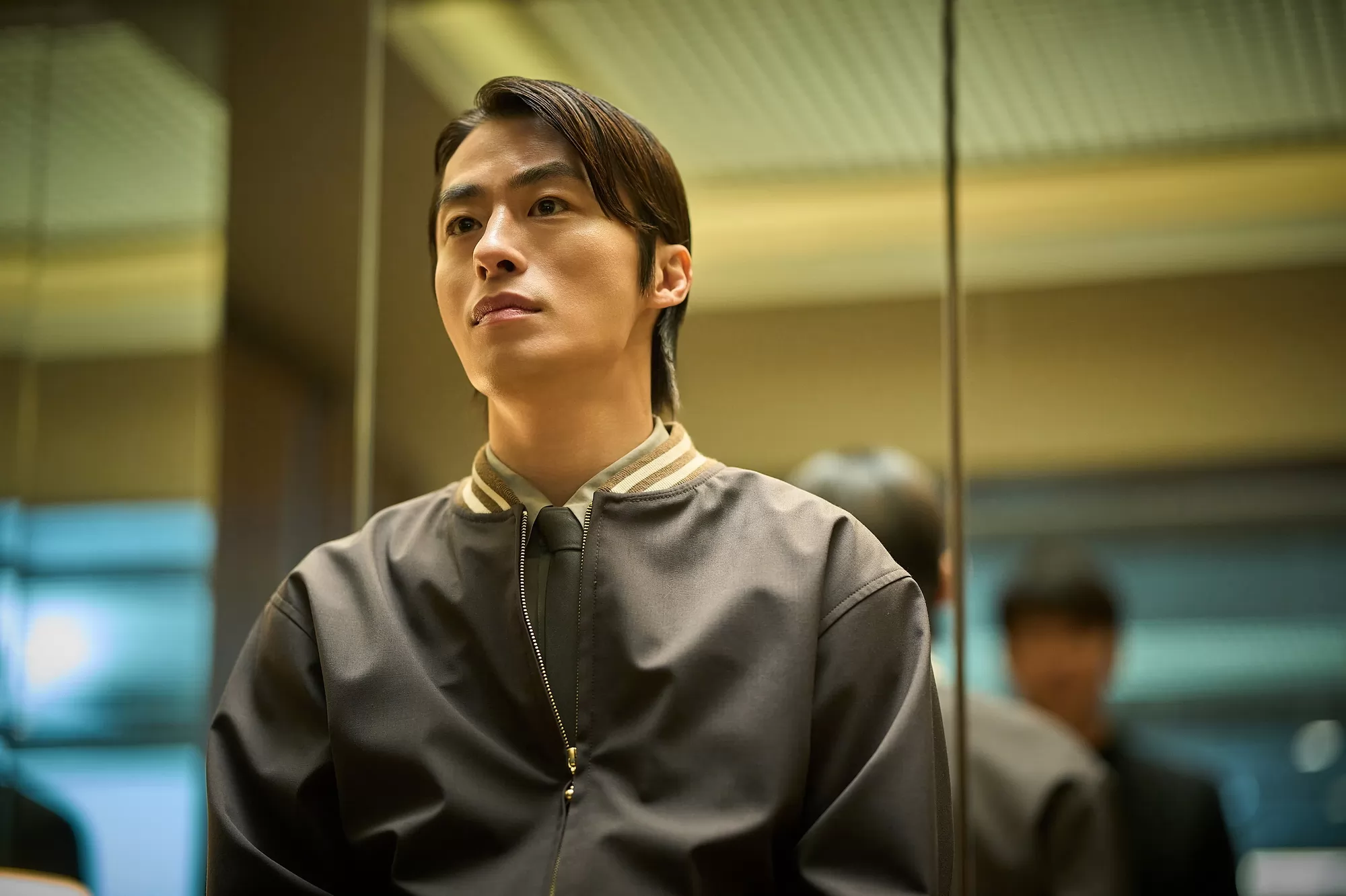 Фильм Колония (2026). Кадр N272210