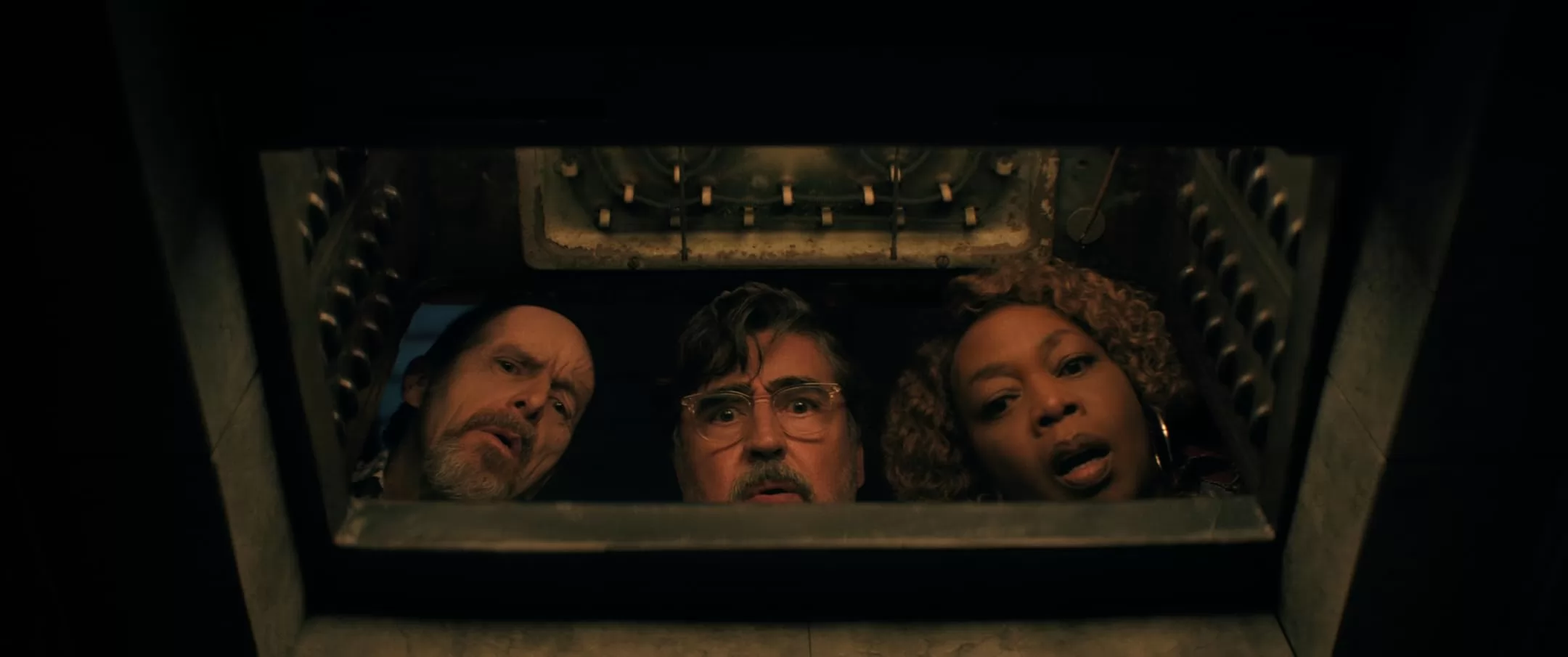 Сериал Бороуз (2026). Кадр N272226