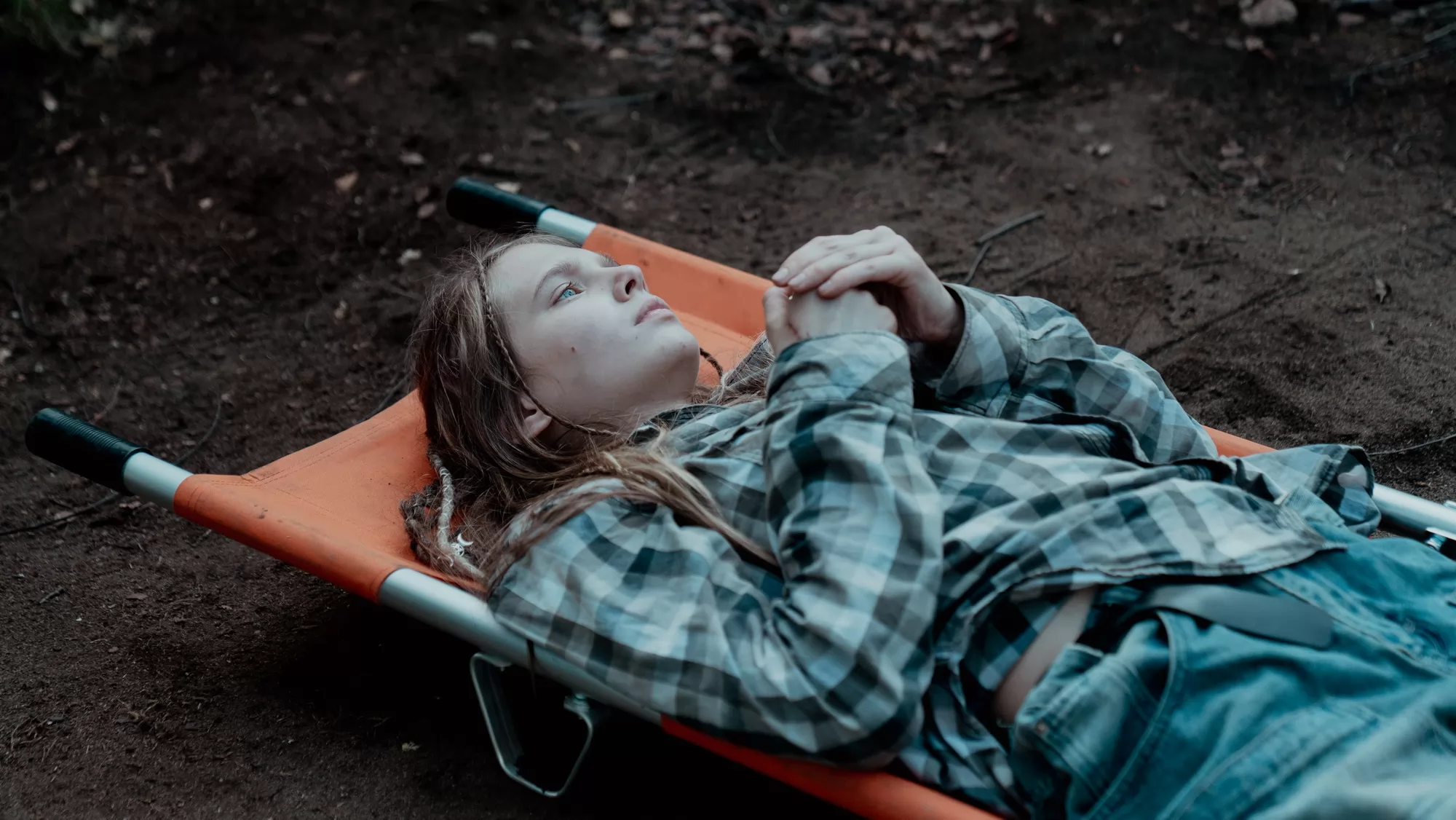 Сериал Теплый ветер с севера (2026). Кадр N272235