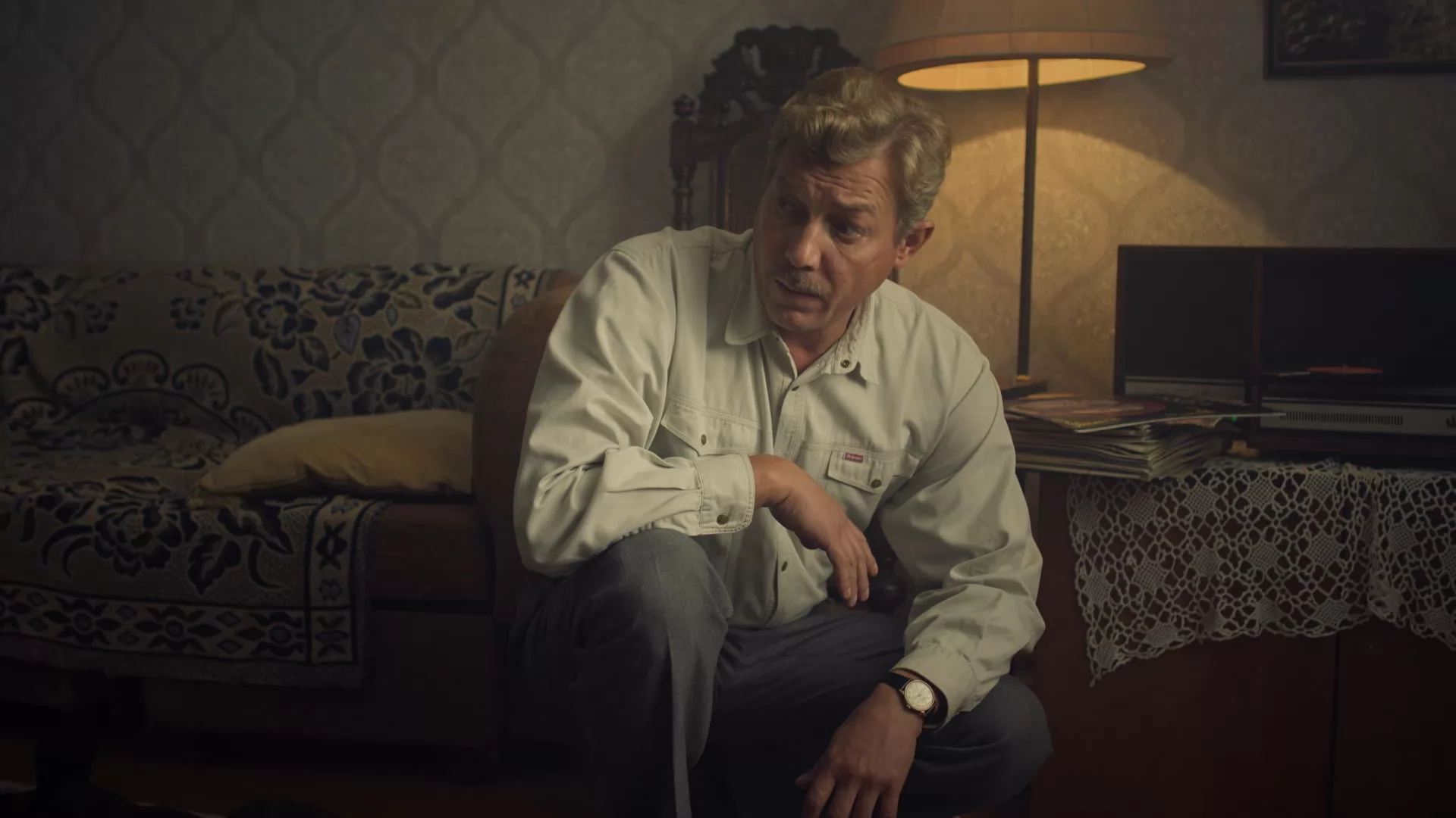 Сериал Высшая мера (2024-2026). Кадр N272251