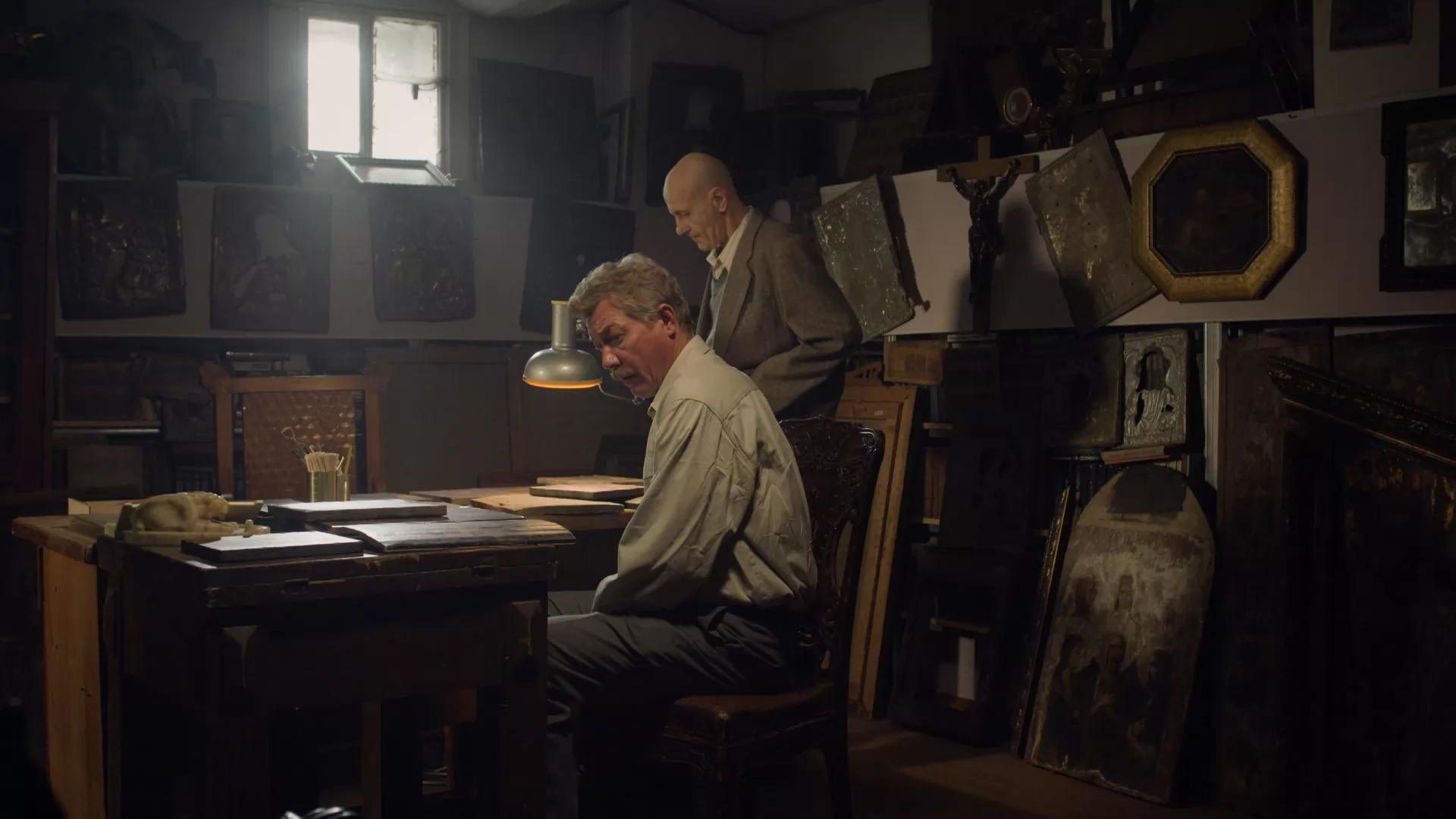 Сериал Высшая мера (2024-2026). Кадр N272260