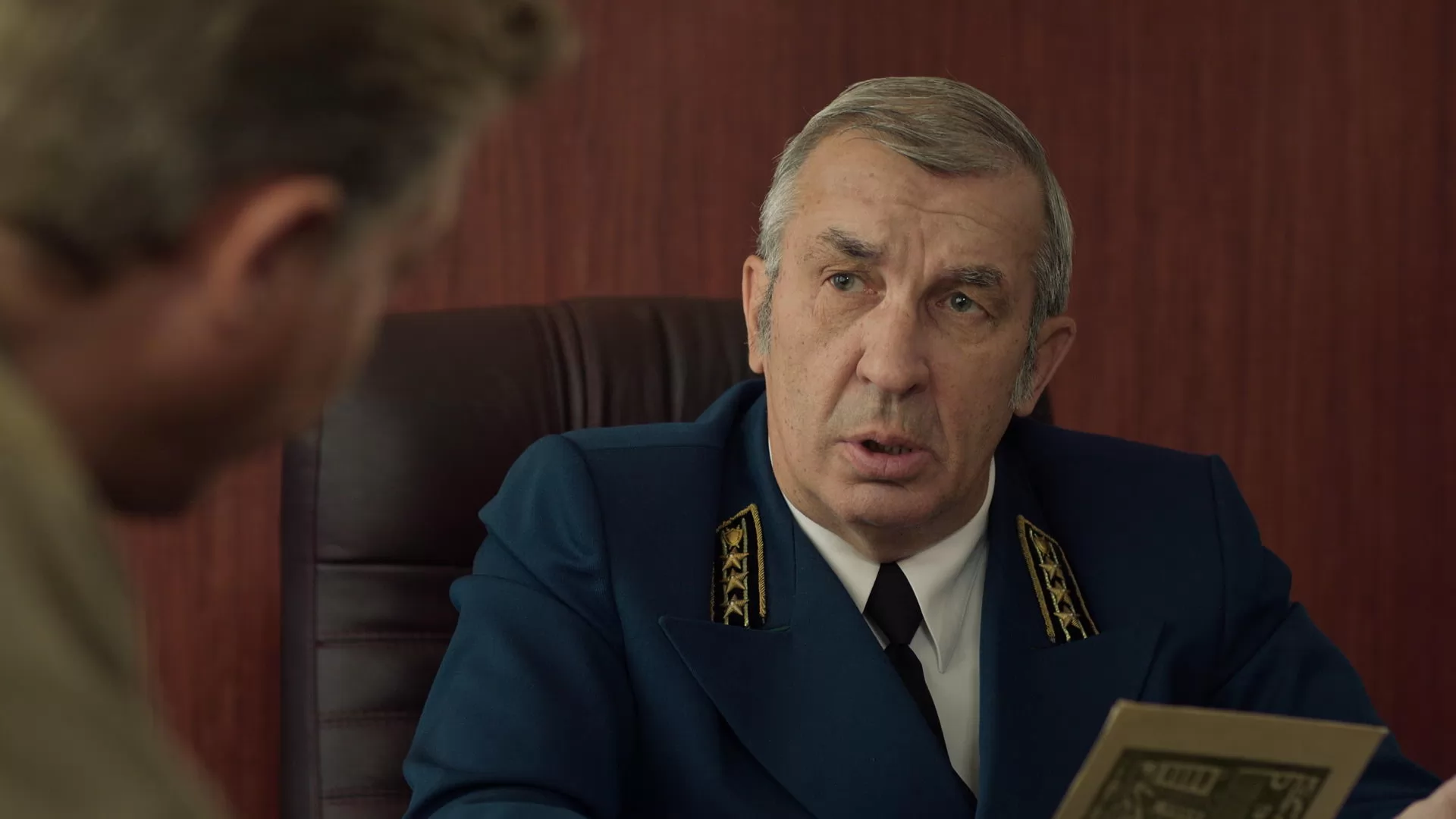 Сериал Высшая мера (2024-2026). Кадр N272262