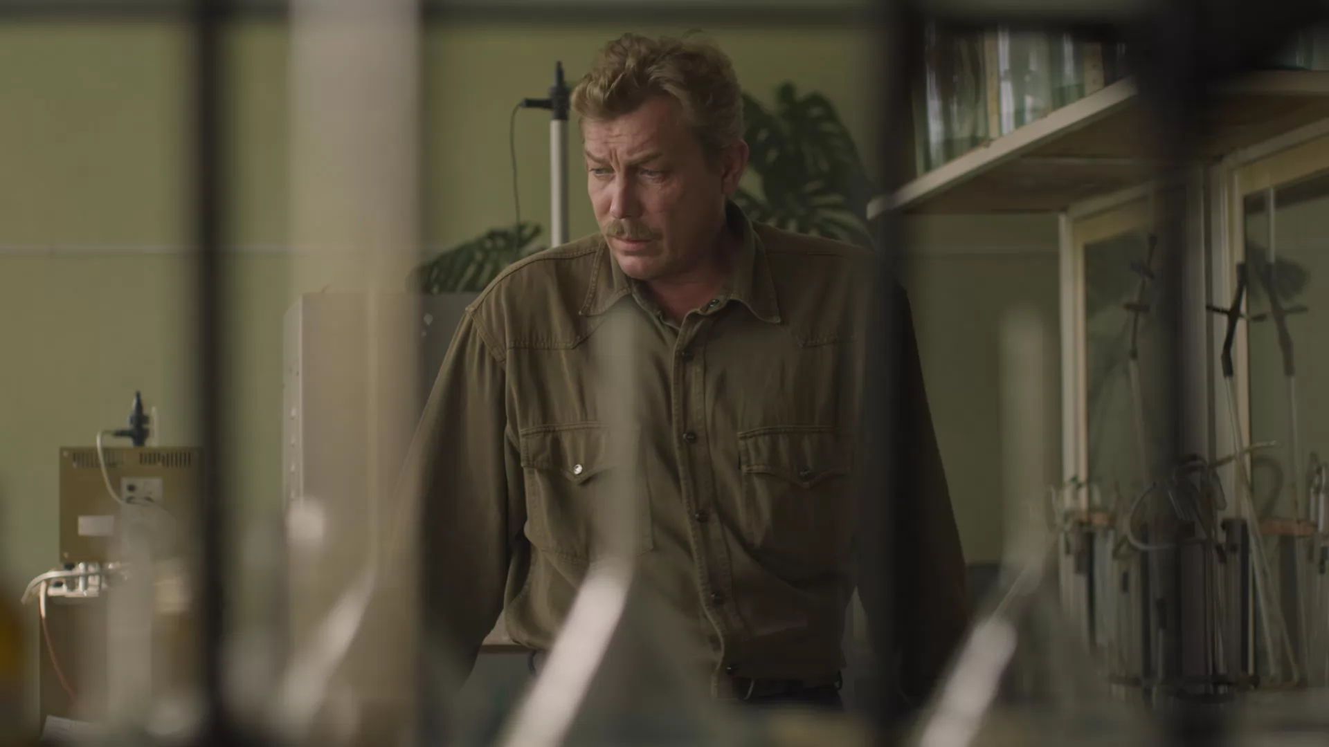 Сериал Высшая мера (2024-2026). Кадр N272264