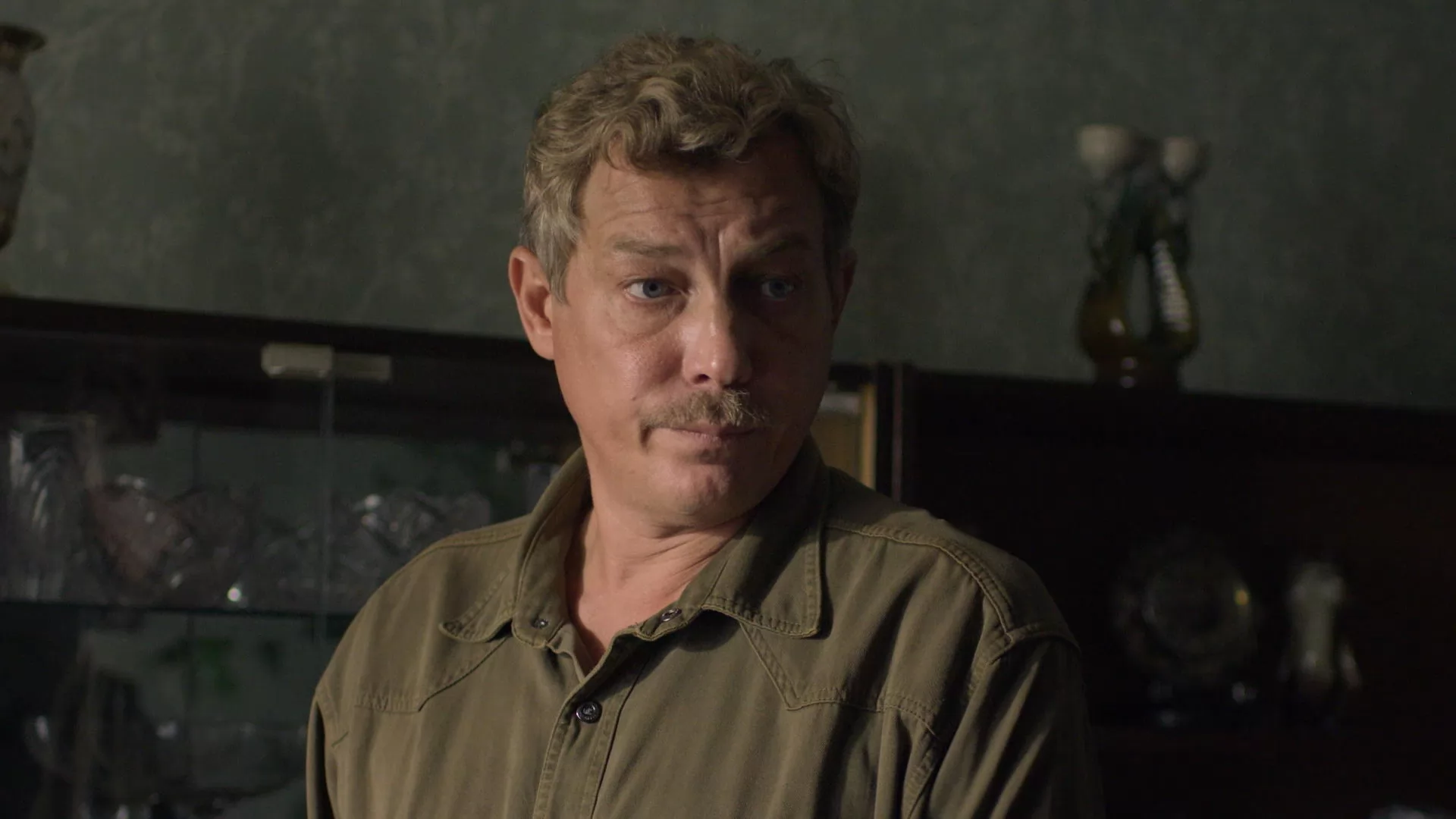 Сериал Высшая мера (2024-2026). Кадр N272267