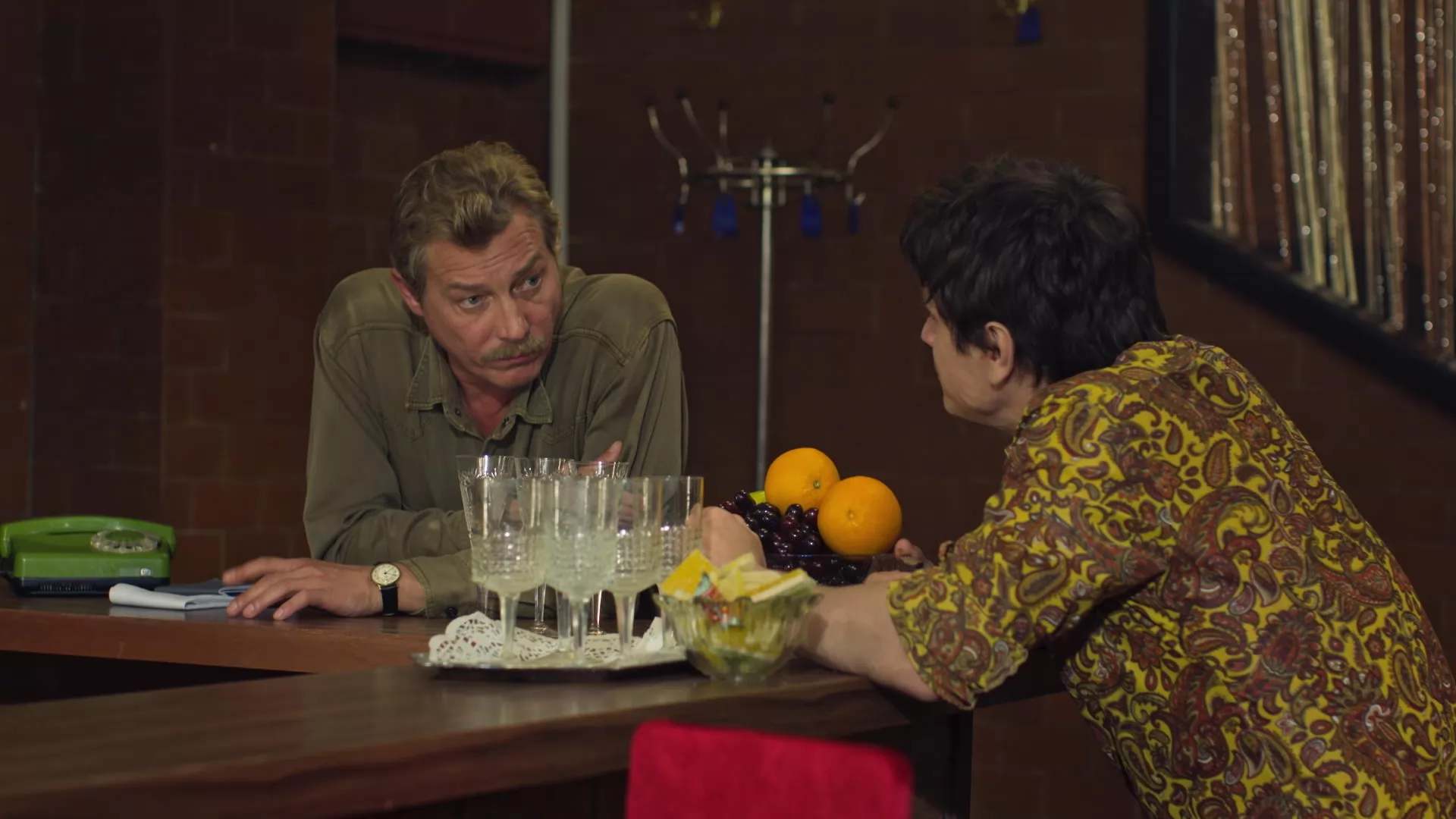 Сериал Высшая мера (2024-2026). Кадр N272268