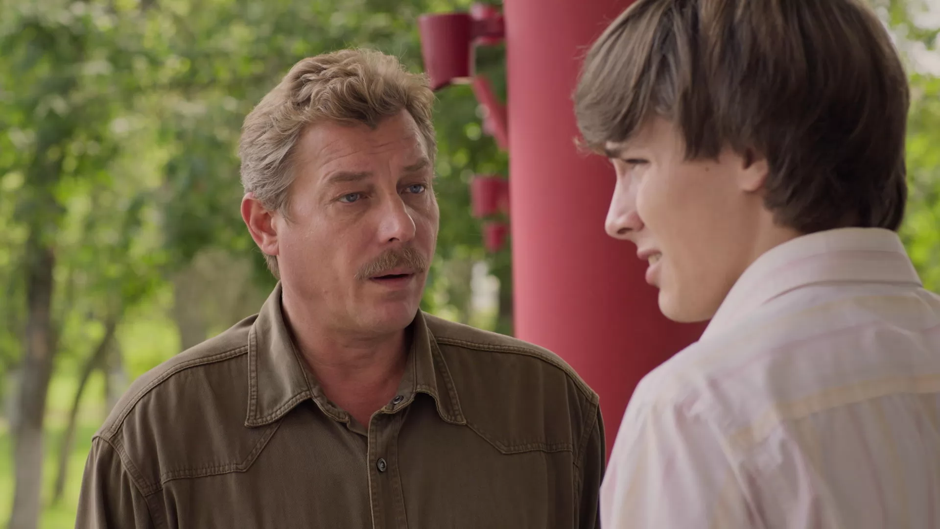 Сериал Высшая мера (2024-2026). Кадр N272269