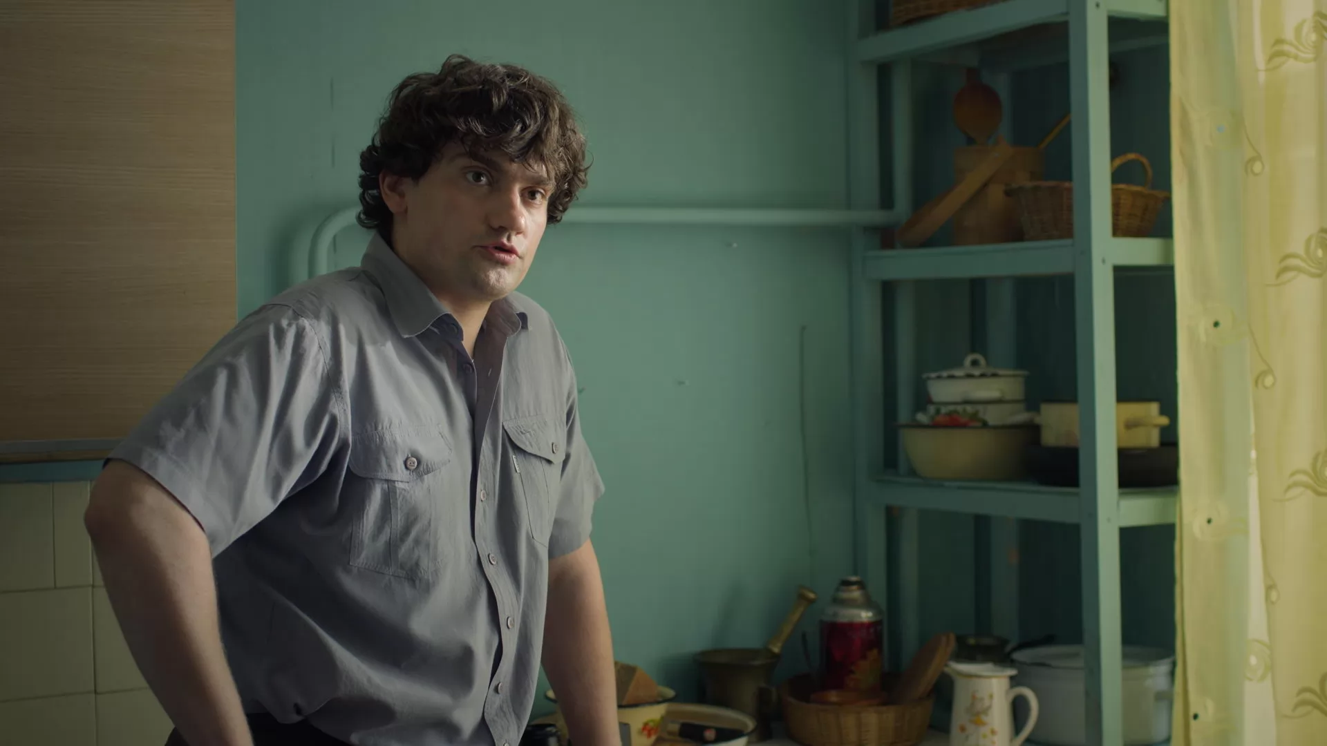 Сериал Высшая мера (2024-2026). Кадр N272253