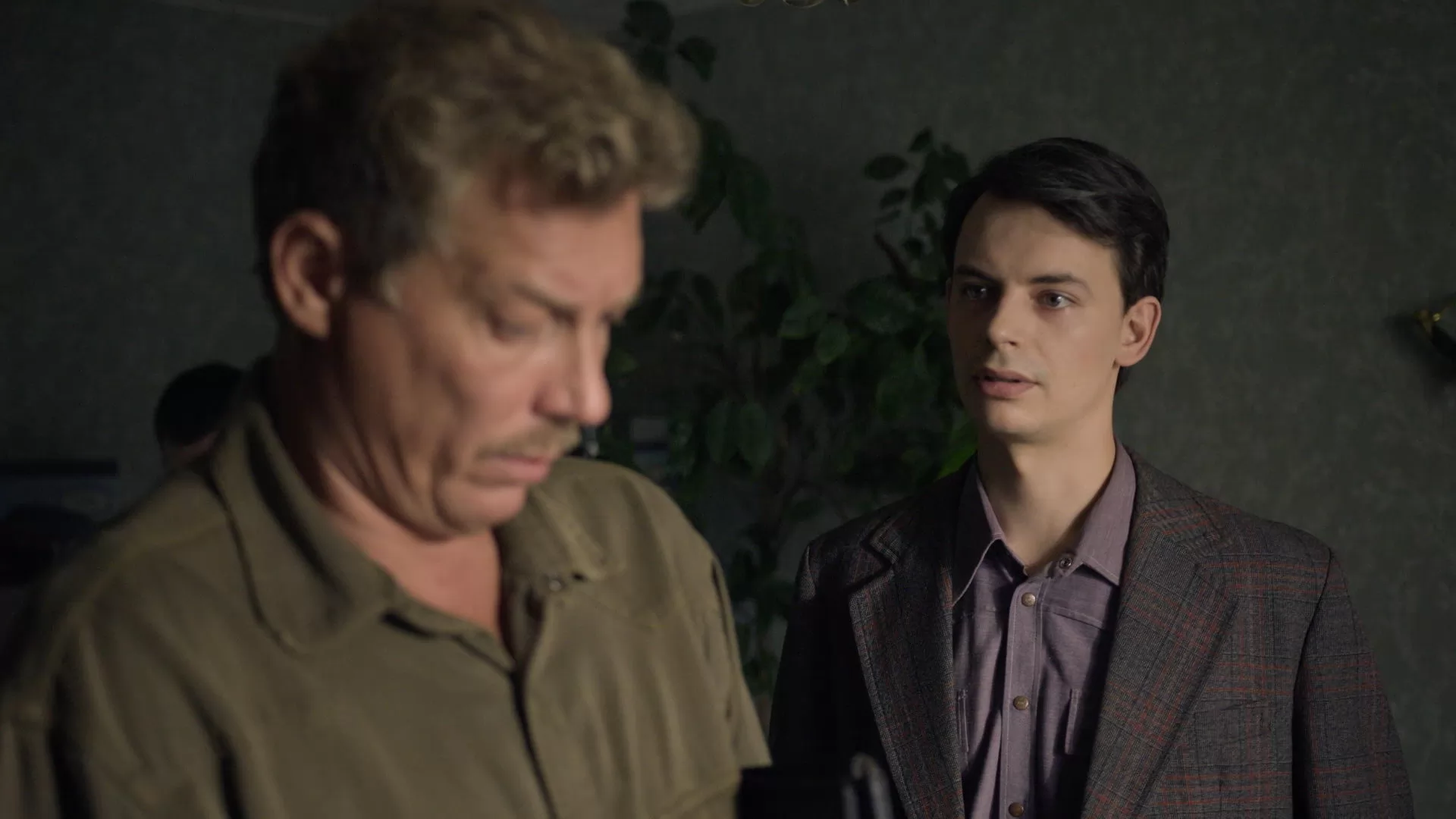 Сериал Высшая мера (2024-2026). Кадр N272254