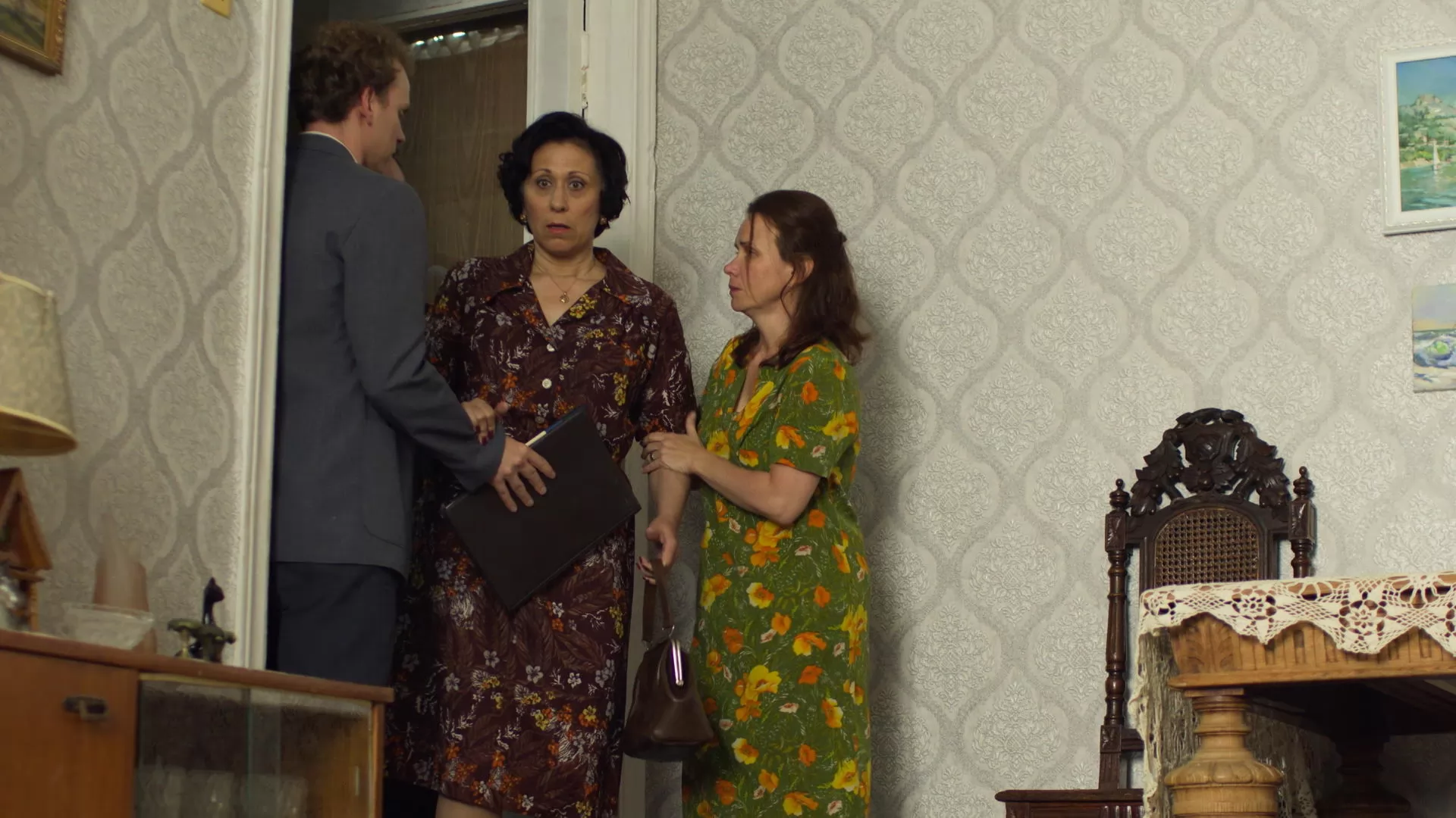 Сериал Высшая мера (2024-2026). Кадр N272257