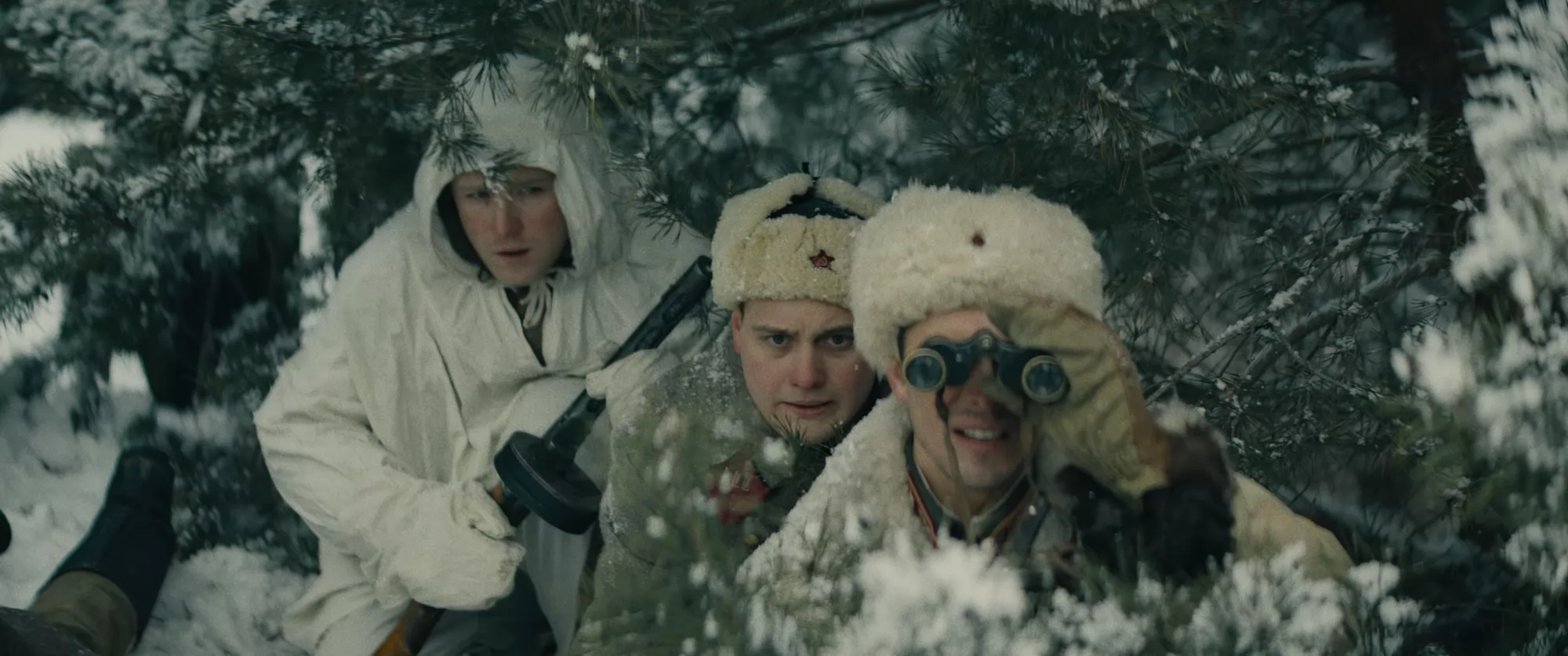 Фильм Семь верст до рассвета (2026). Кадр N272282