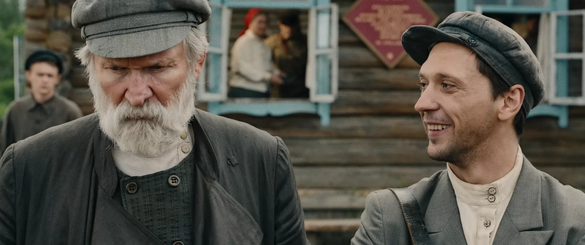 Фильм Семь верст до рассвета (2026). Кадр N272284