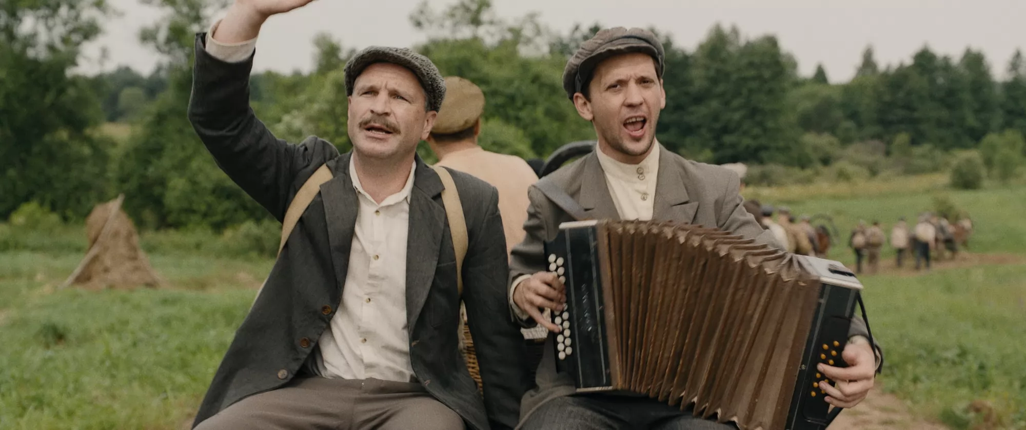 Фильм Семь верст до рассвета (2026). Кадр N272285