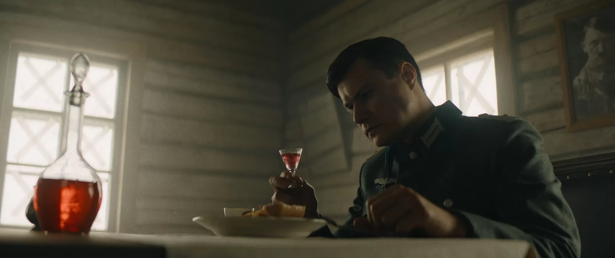 Фильм Семь верст до рассвета (2026). Кадр N272287