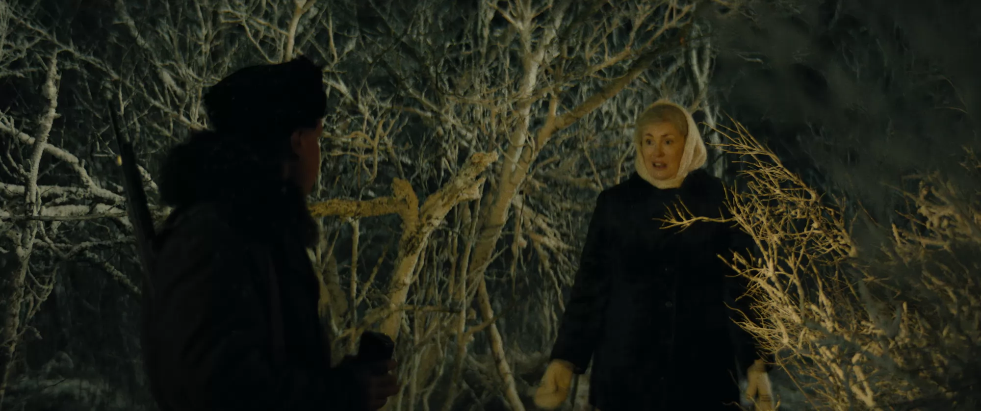 Фильм Семь верст до рассвета (2026). Кадр N272288