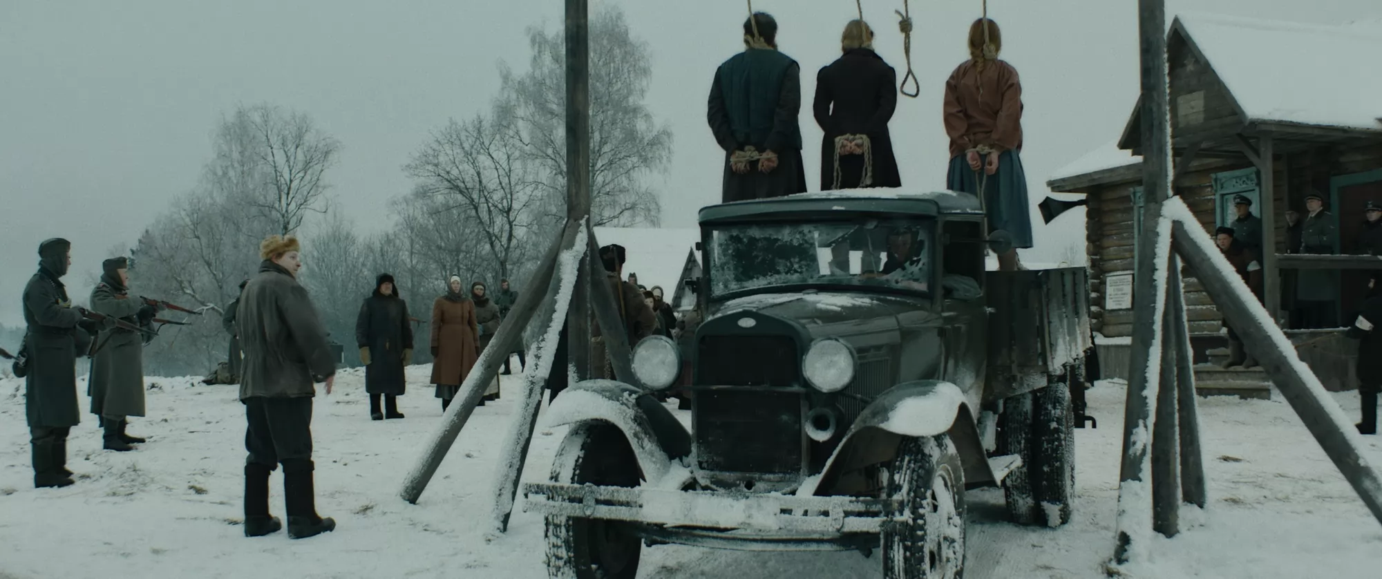 Фильм Семь верст до рассвета (2026). Кадр N272289