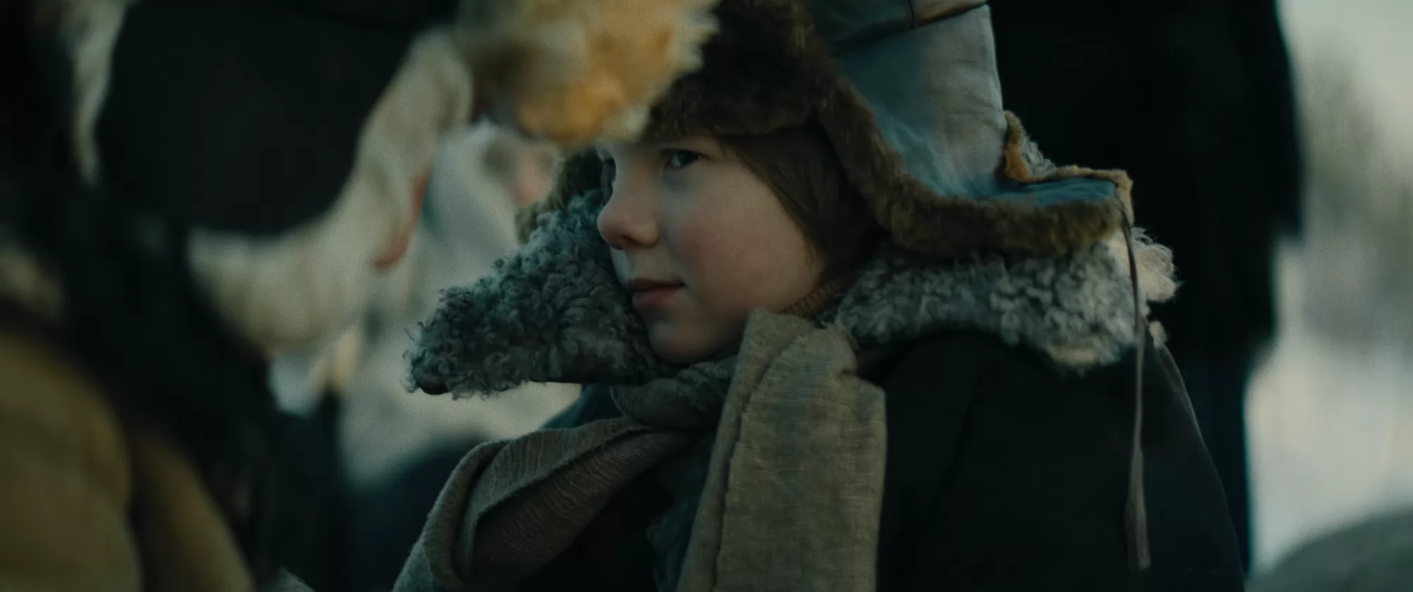 Фильм Семь верст до рассвета (2026). Кадр N272290