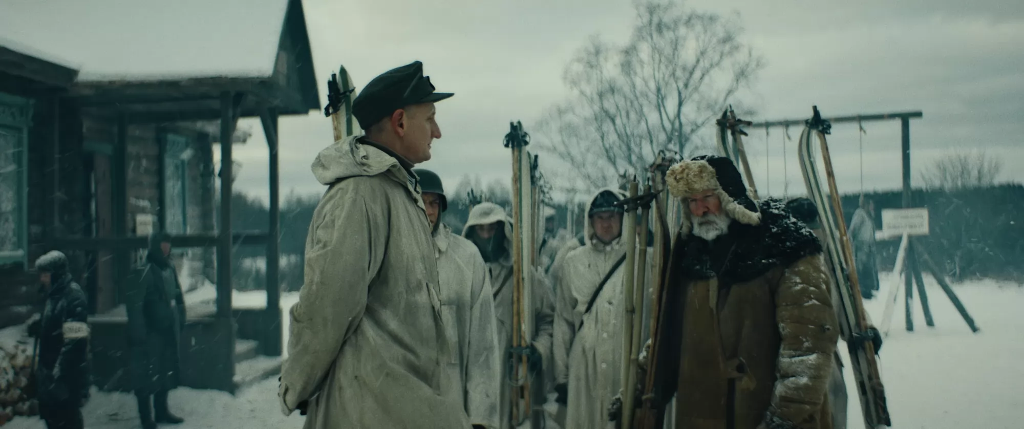 Фильм Семь верст до рассвета (2026). Кадр N272291