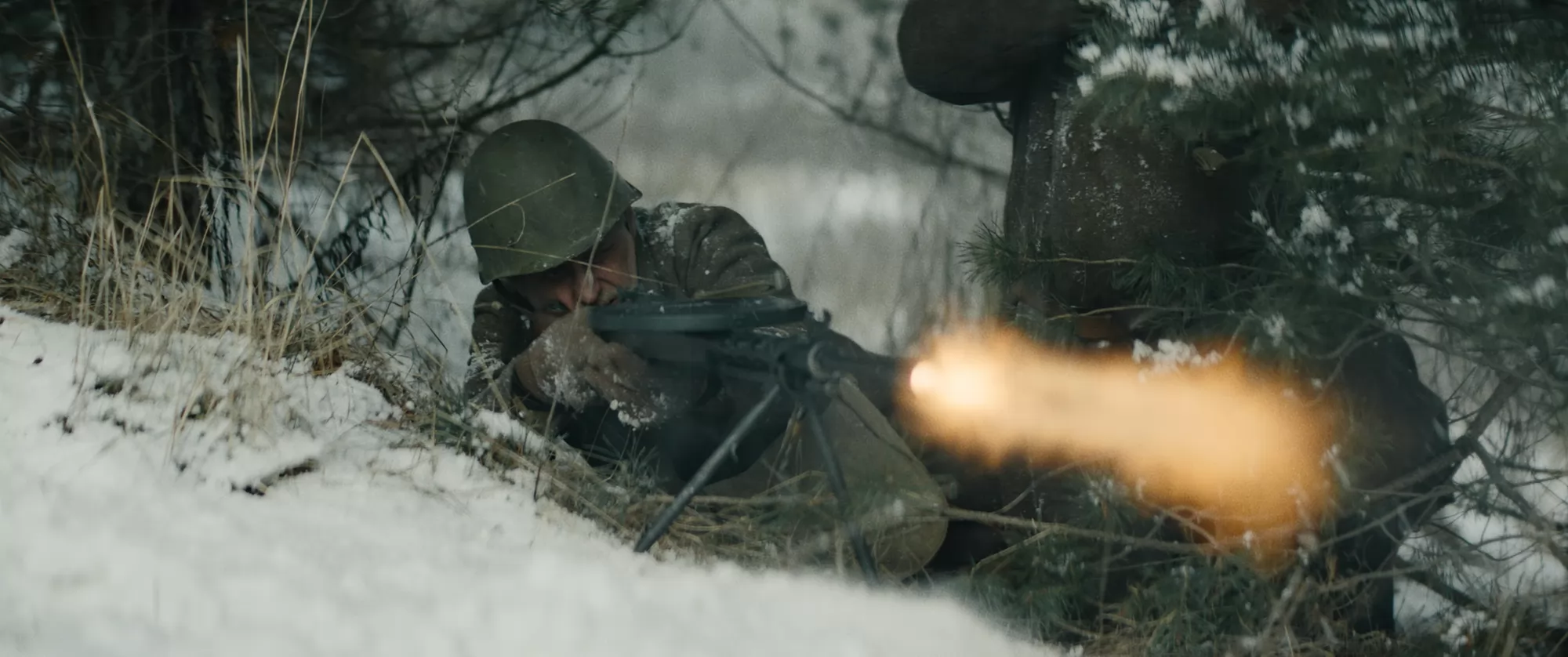 Фильм Семь верст до рассвета (2026). Кадр N272293