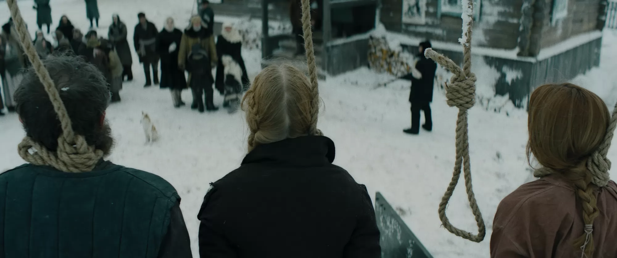 Фильм Семь верст до рассвета (2026). Кадр N272294